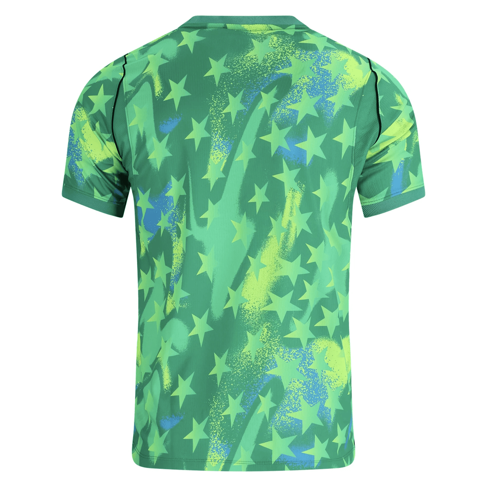 Nike Mens United States Goalkeeper Stadium Jersey 2026 (Green/Black) | SoccerWearhouse