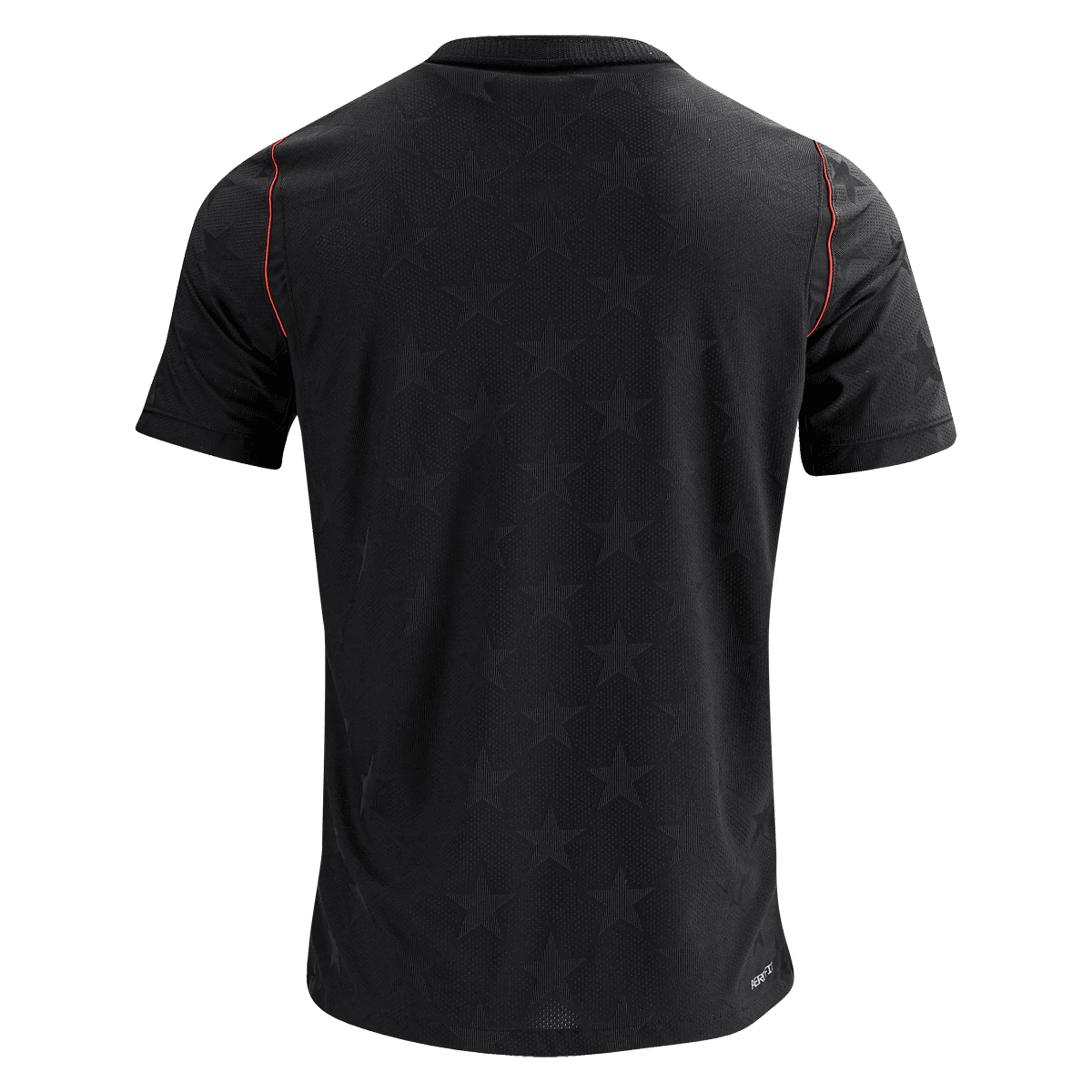 Nike USA ブラックシャツ 2026 Nike Men's United States Match Authentic Away Jersey 2026 (Dark Obsidi