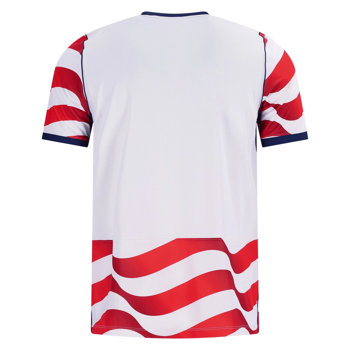 Nike Mens United States Stadium Home Jersey 2026 (Sail/Midnight Navy) | SoccerWearhouse