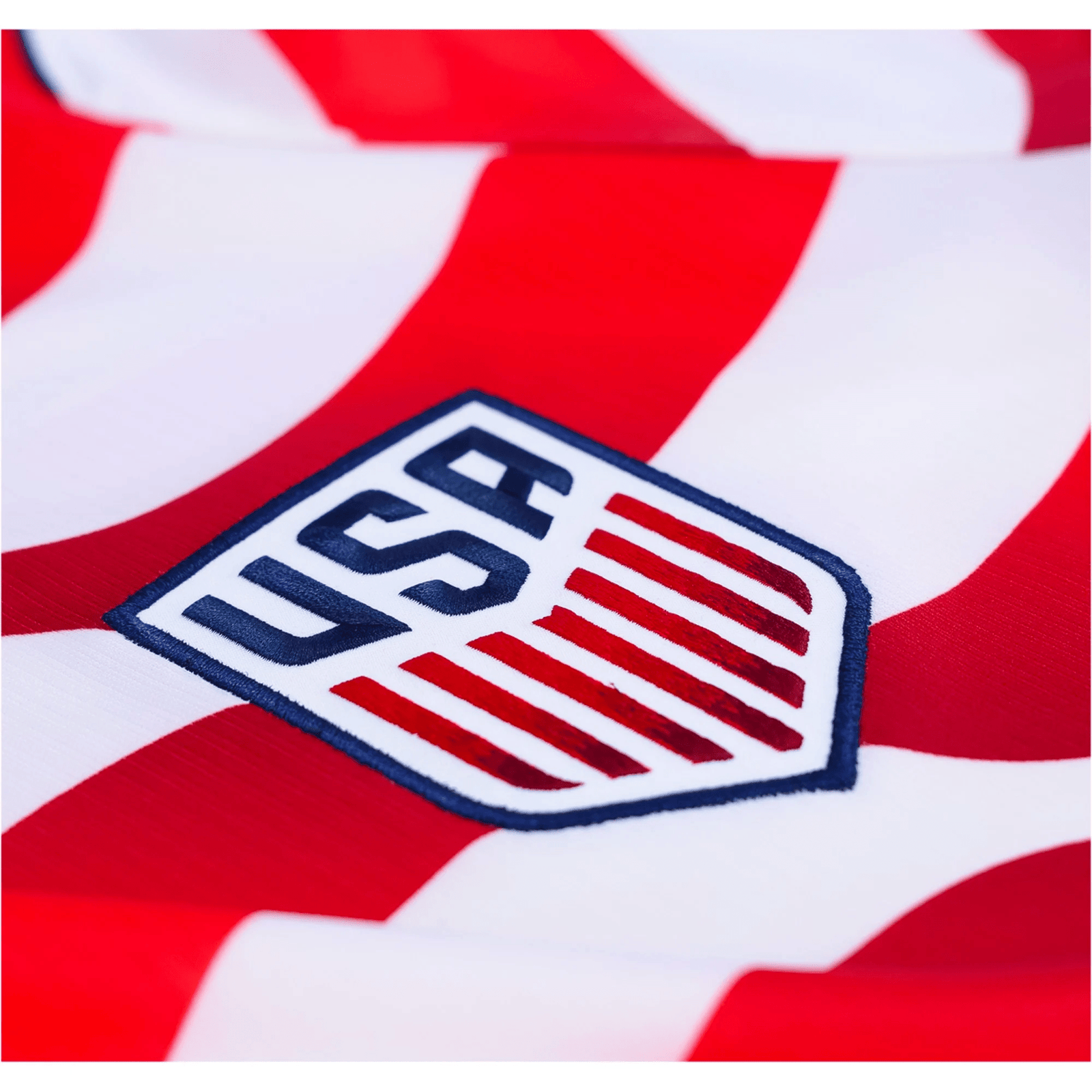 Nike Mens United States Stadium Home Jersey 2026 (Sail/Midnight Navy) | SoccerWearhouse