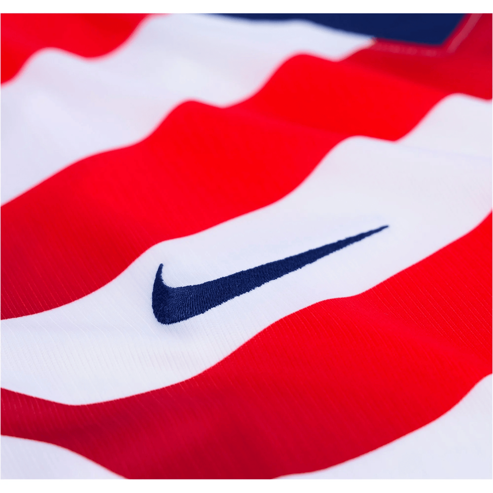 Nike Mens United States Stadium Home Jersey 2026 (Sail/Midnight Navy) | SoccerWearhouse