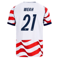 Tim Weah