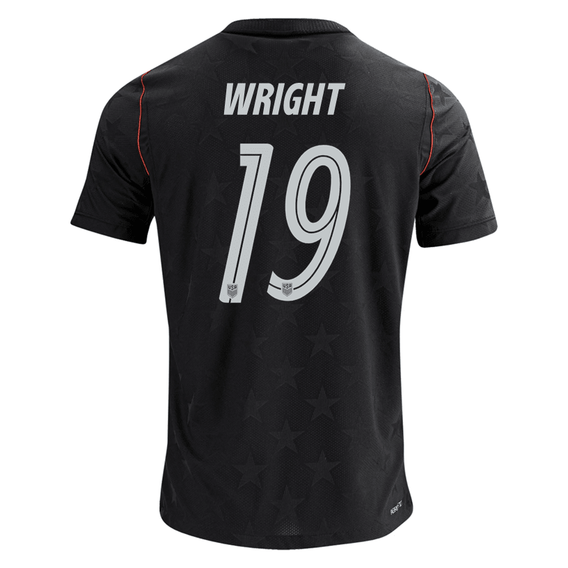 Nike Men's Wright United States Match Authentic Away Jersey 2026 (Dark Nike Men's Wright United States Match Authentic Away Jersey 2026 (Dark