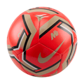 Nike Mercurial Fade soccer Ball (Bright Crimson/Black/Linen)