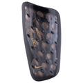 Nike Mercurial Flylite Superlock Shinguard (Black/Metallic Gold Coin)