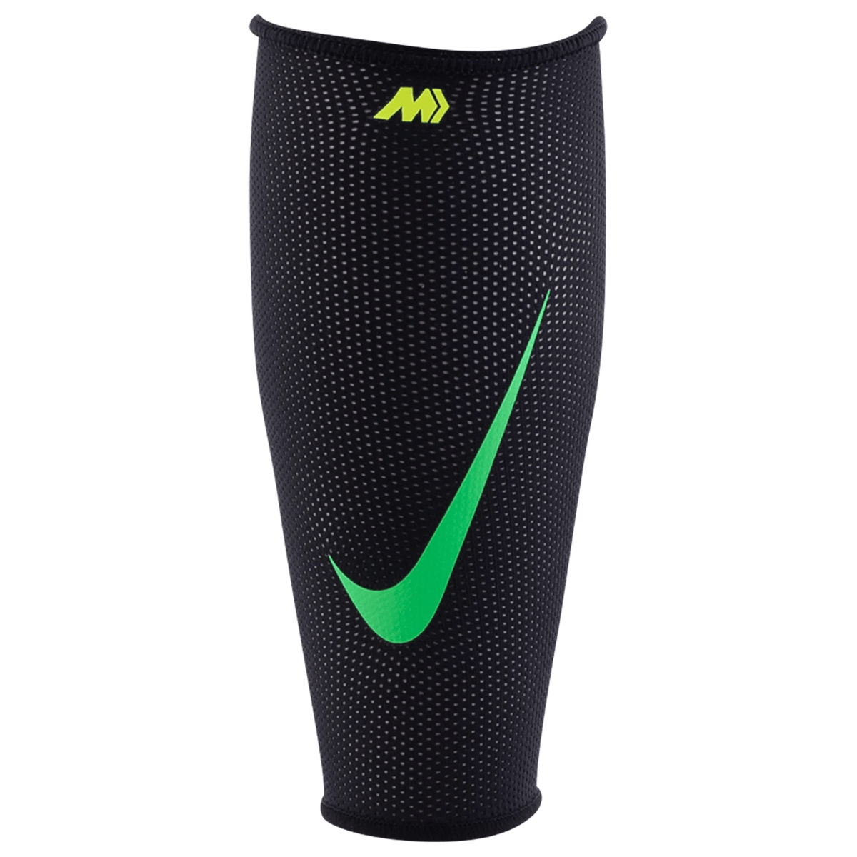 Nike Mercurial Lite Shin Guard (Green Strike/Stadium Green) | SoccerWearhouse