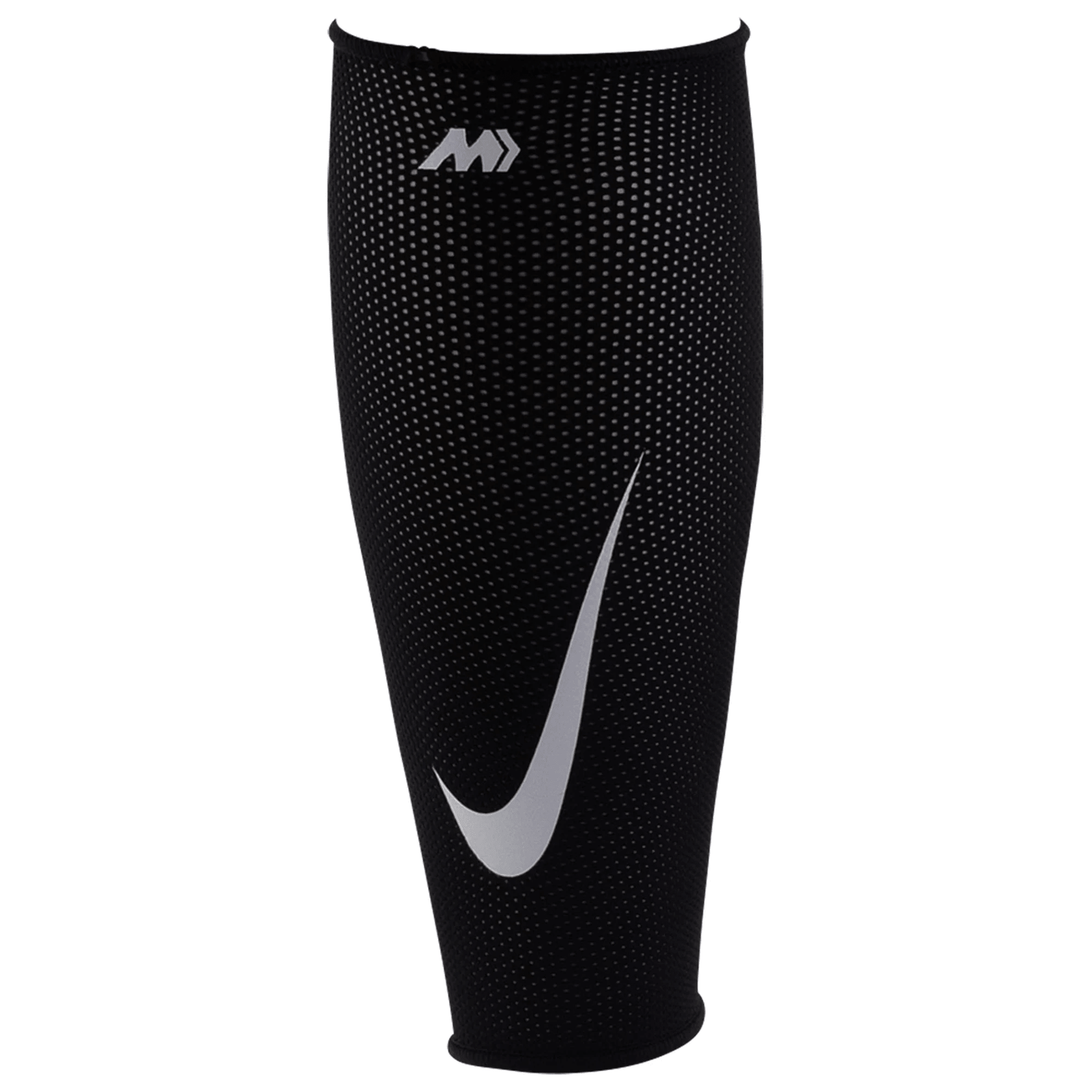 Nike Mercurial Lite Shin Guard (Hyper Crimson/Volt/Black) | SoccerWearhouse
