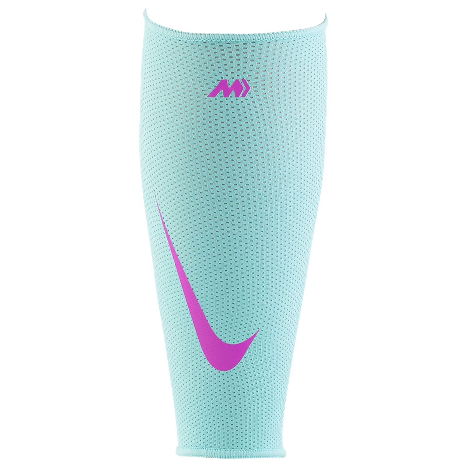 Nike Mercurial Lite Shin Guard (Hyper Turquoise/Fuchsia Dream) | SoccerWearhouse
