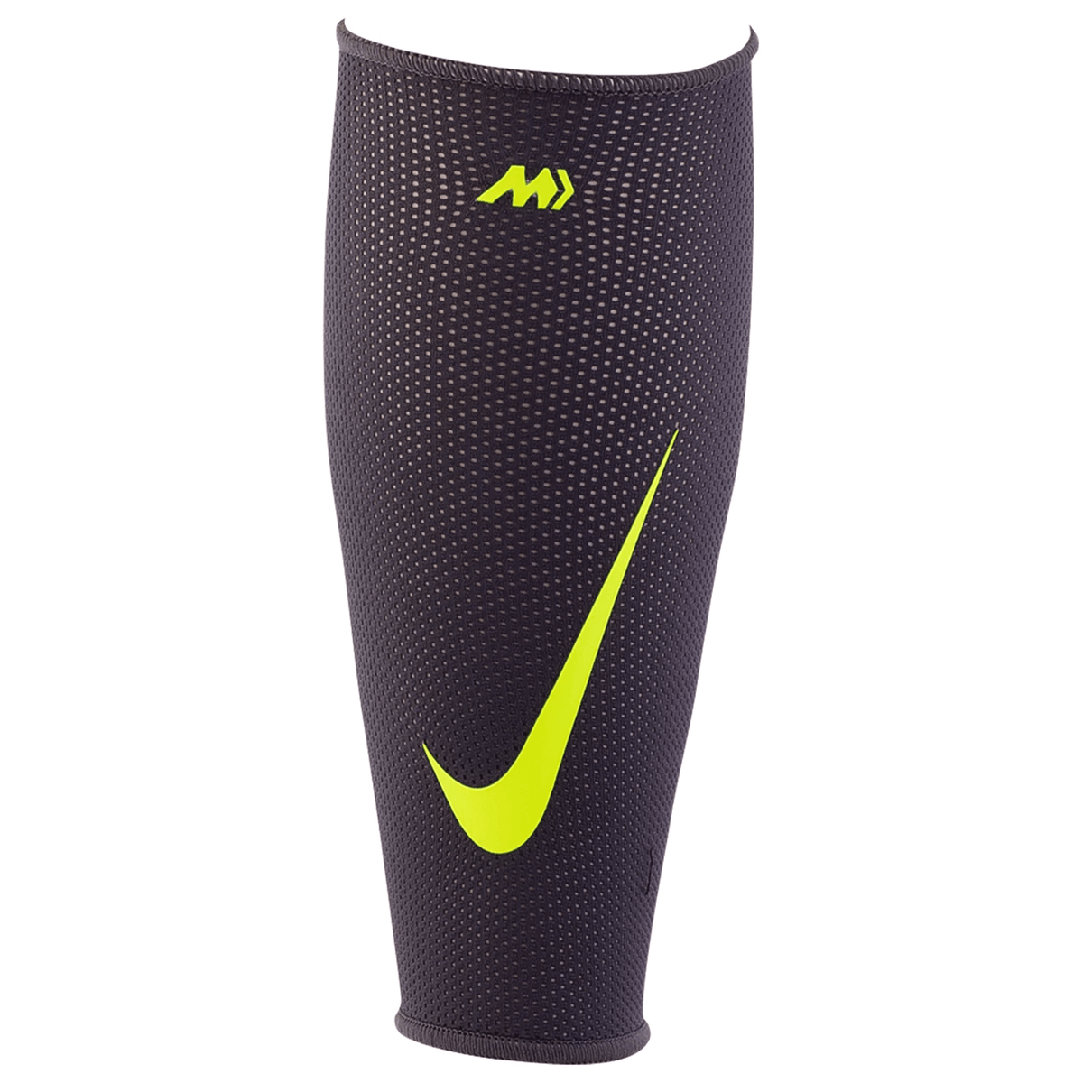 Nike Mercurial Lite Shin Guard (Pink Spell/Volt) | SoccerWearhouse