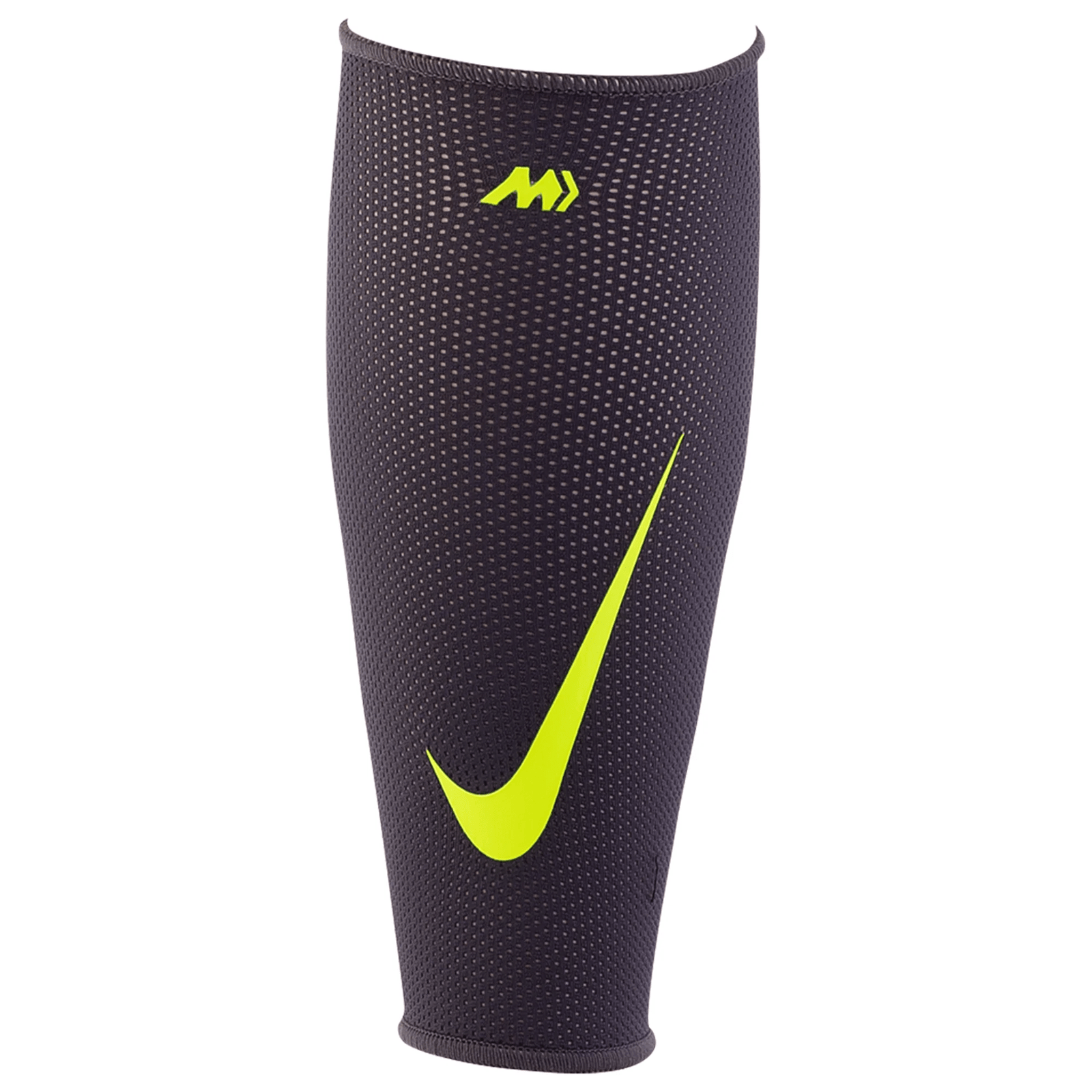Nike Mercurial Lite Shin Guard (Pink Spell/Volt) | SoccerWearhouse