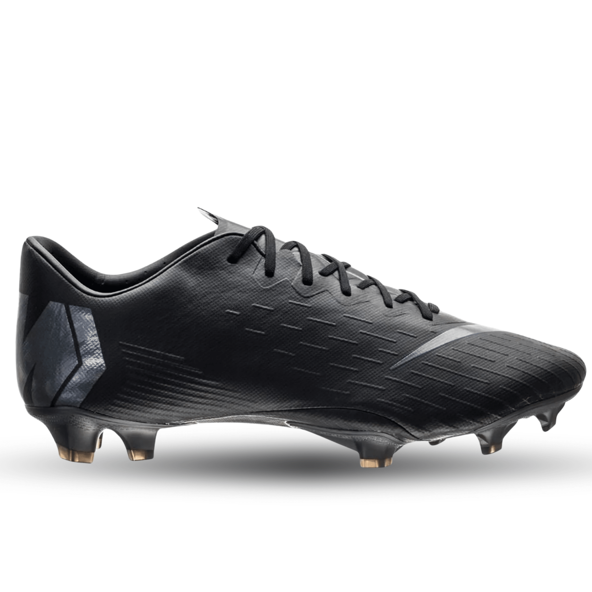 Nike Mercurial Vapor 12 Pro Fg (Black/Black) Nike Mercurial Vapor 12 Pro Fg (Black/Black)