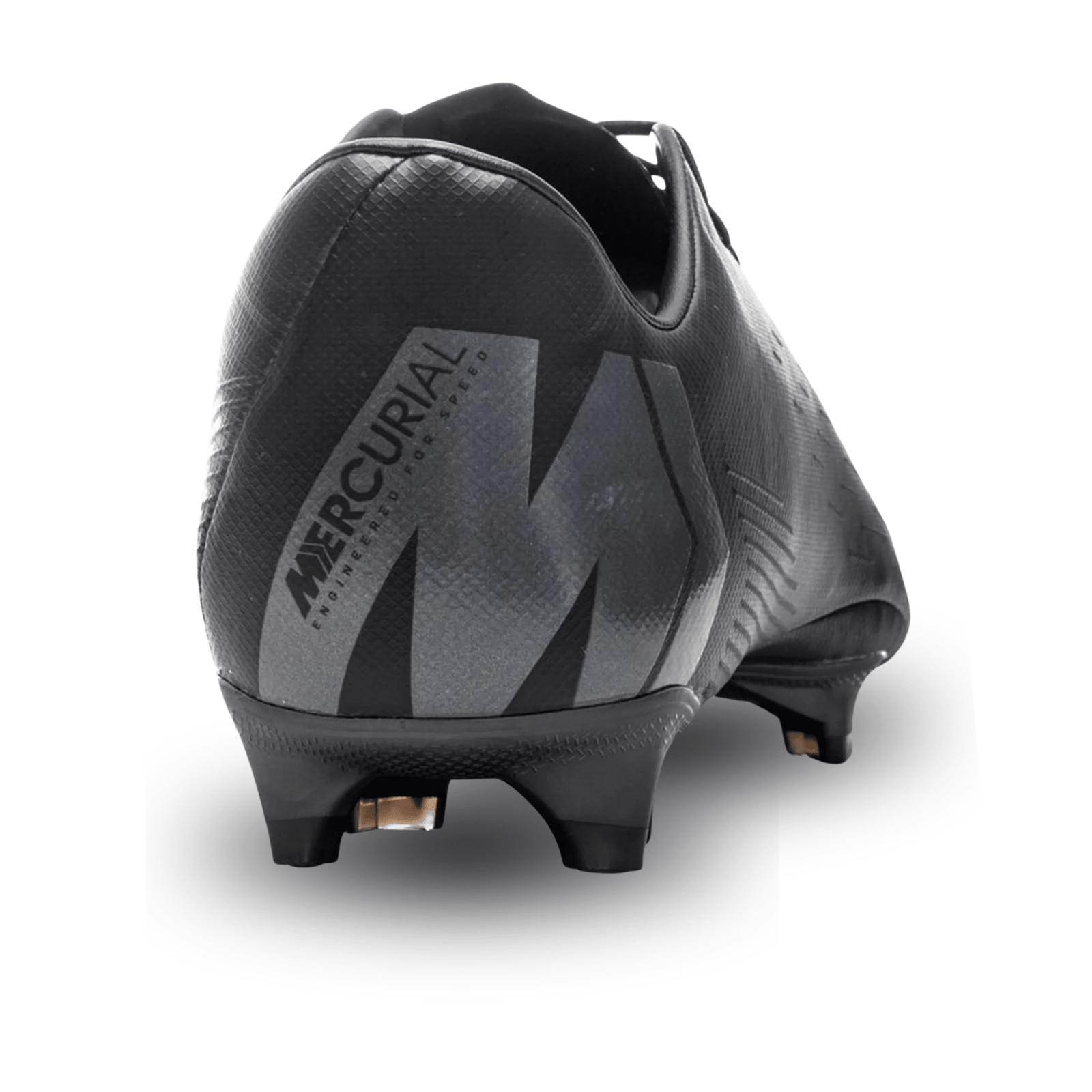 Nike Mercurial Vapor 12 Pro Fg (Black/Black) | SoccerWearhouse