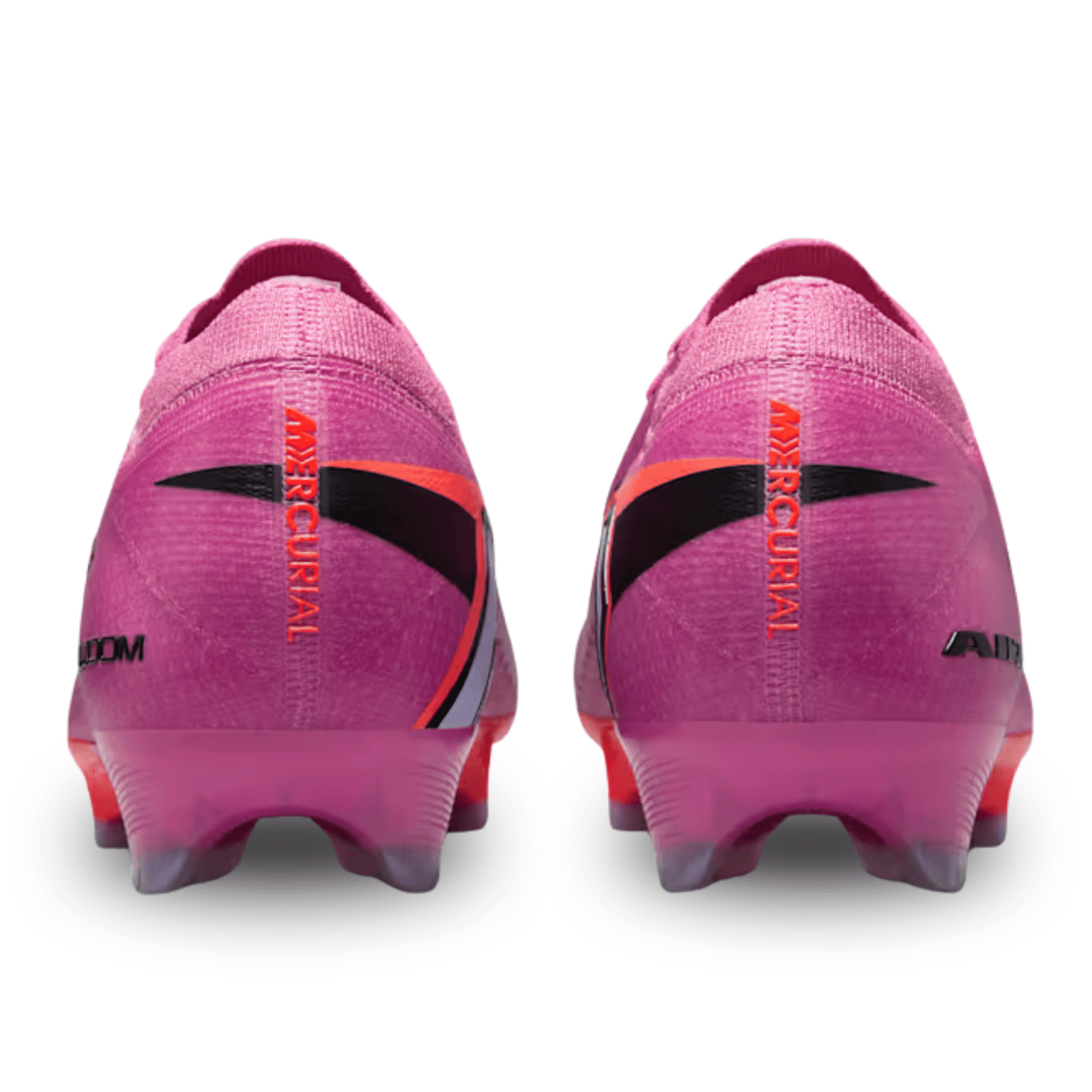Nike Mercurial Zoom Vapor 16 Elite Firm Ground Soccer Cleats (Magic Flamingo/Black) | SoccerWearhouse