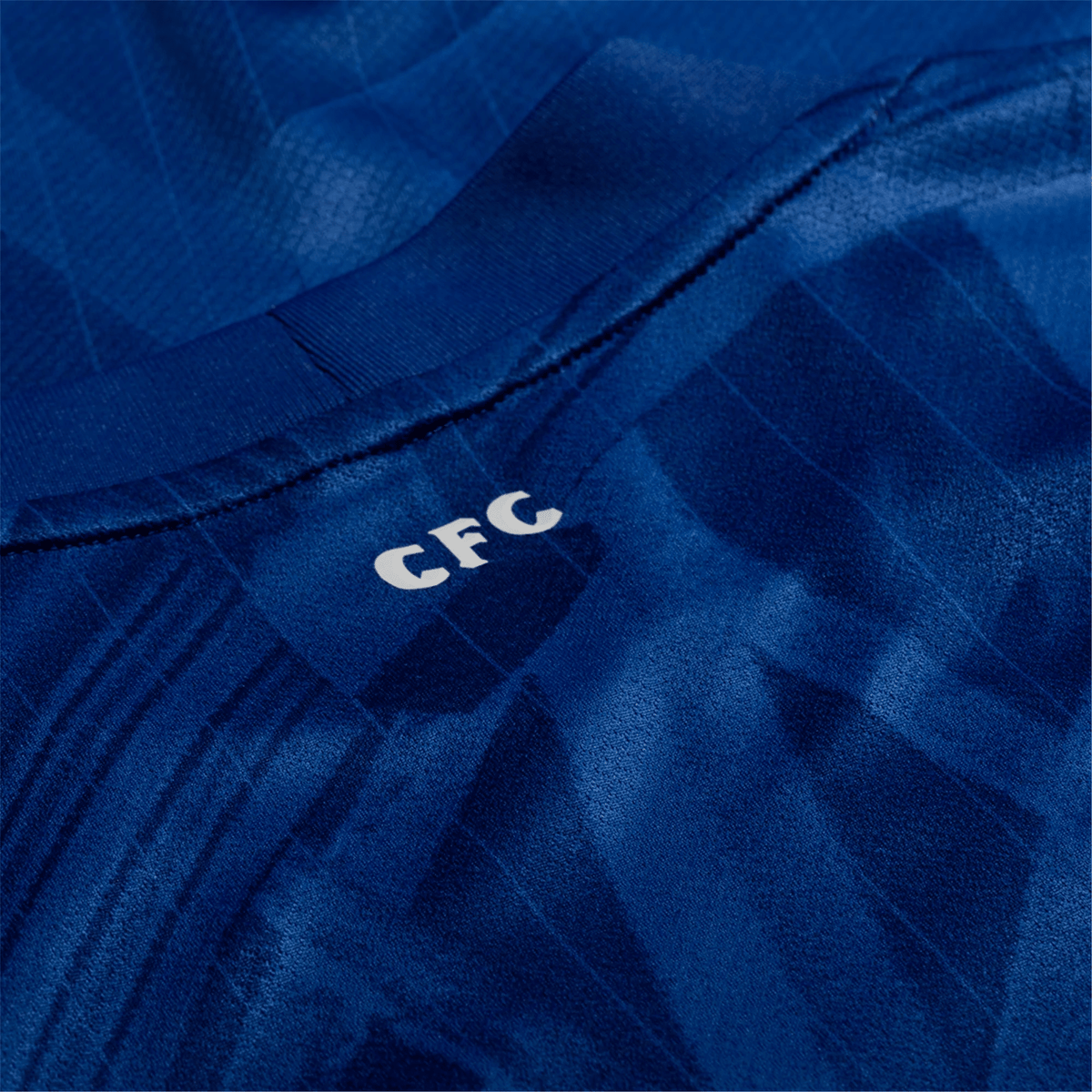 Nike Moisés Caicedo Chelsea Home Jersey w/ Club World Cup Champion Patches 25/26 (Rush Blue/White/Speed Red) | SoccerWearhouse