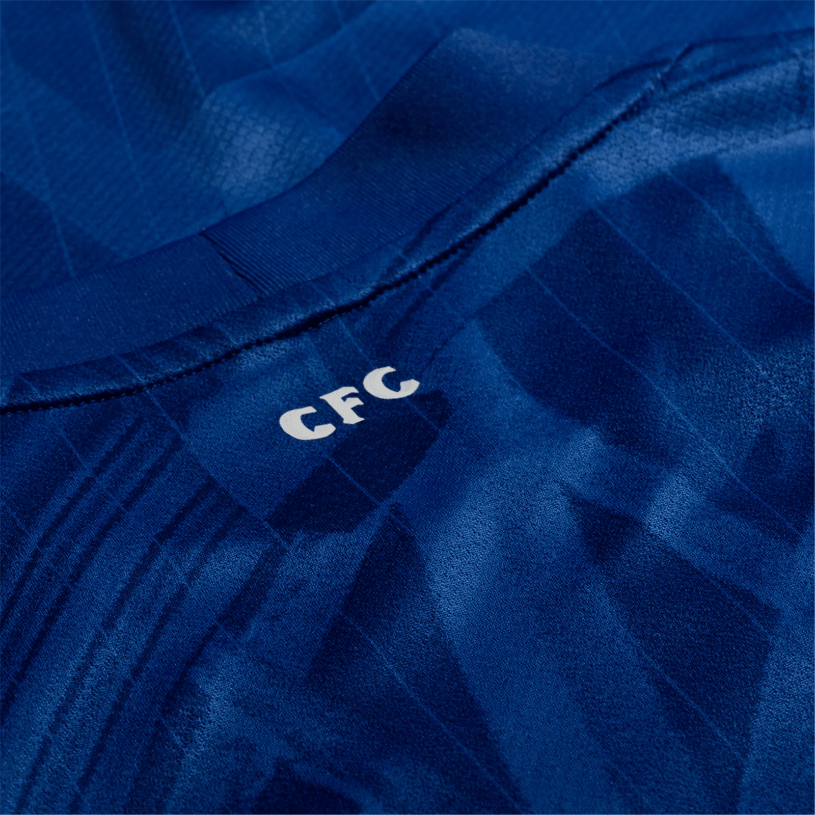 Nike Moisés Caicedo Chelsea Home Jersey w/ Club World Cup Champion Patches 25/26 (Rush Blue/White/Speed Red) | SoccerWearhouse