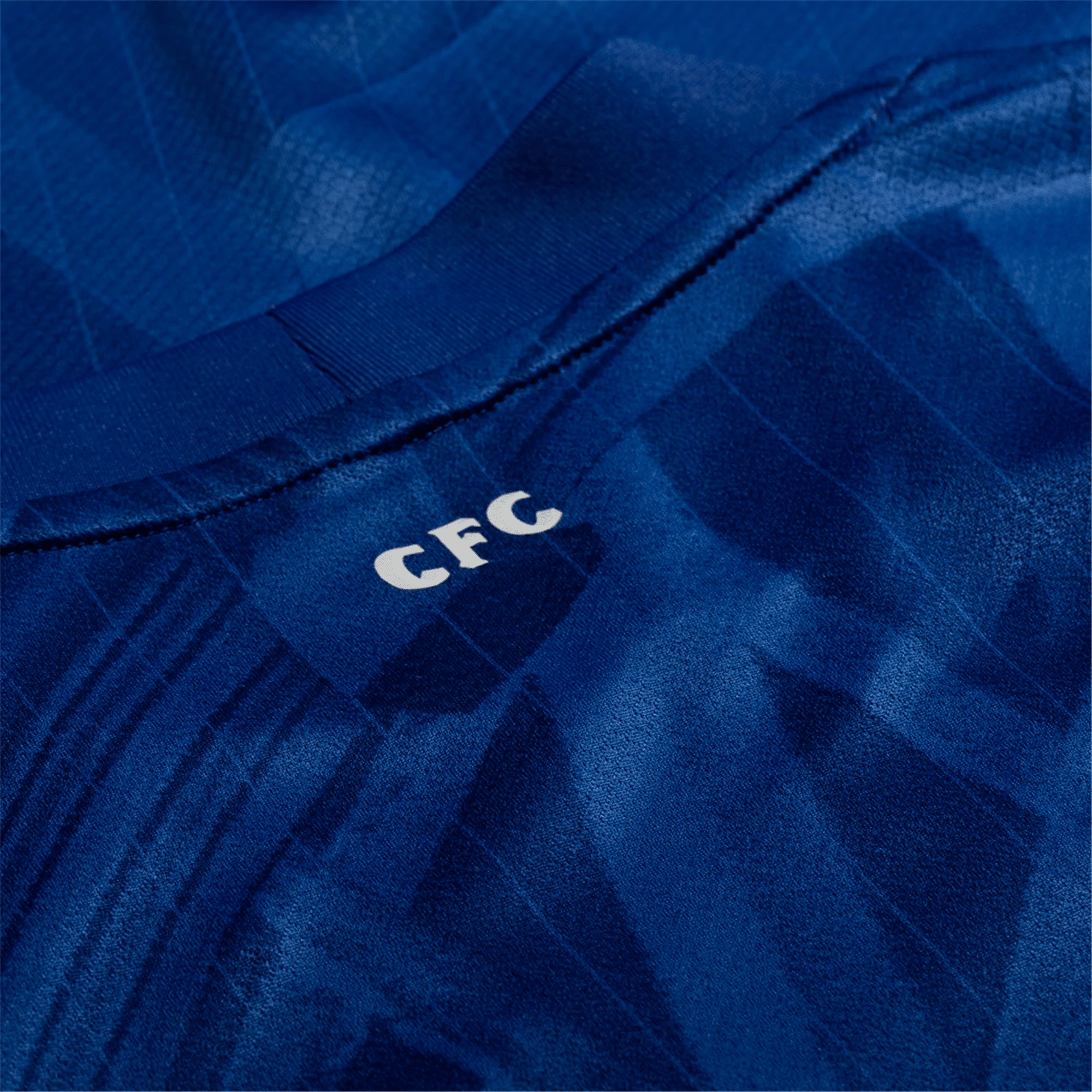 Nike Cole Palmer Chelsea Home Jersey w/ Club World Cup Champion Patche