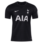 Nike Van de ven Tottenham Hotspur Authentic Away Jersey 25/26 w/ EPL P