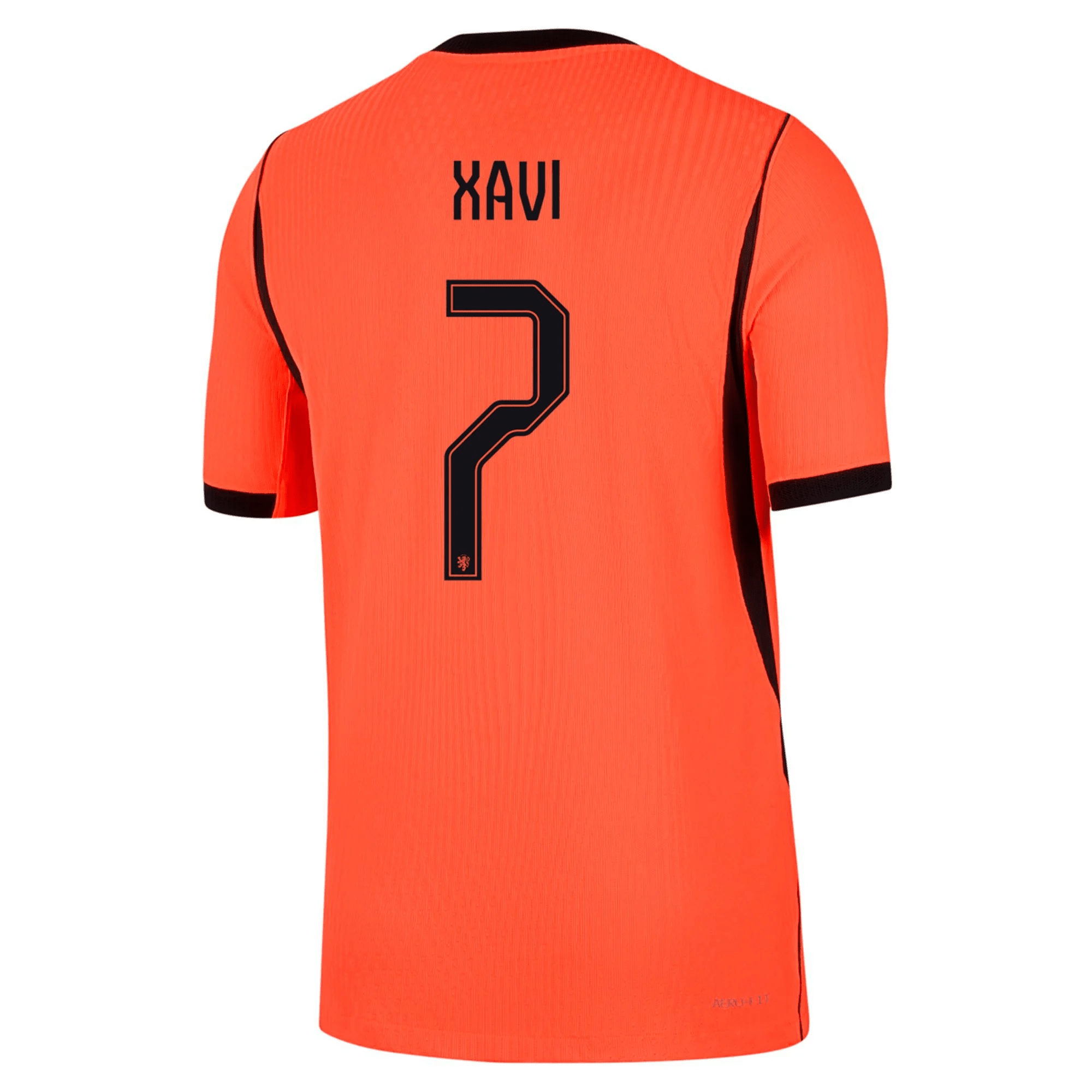 Nike Netherlands Xavi Simmons Match Authentic Home Jersey 2026 (Hyper Nike Netherlands Xavi Simmons Match Authentic Home Jersey 2026 (Hyper