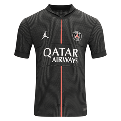 Nike Paris Saint-Germain Authentic 4th Jersey 25/26 (Off Noir/Black/Pe
