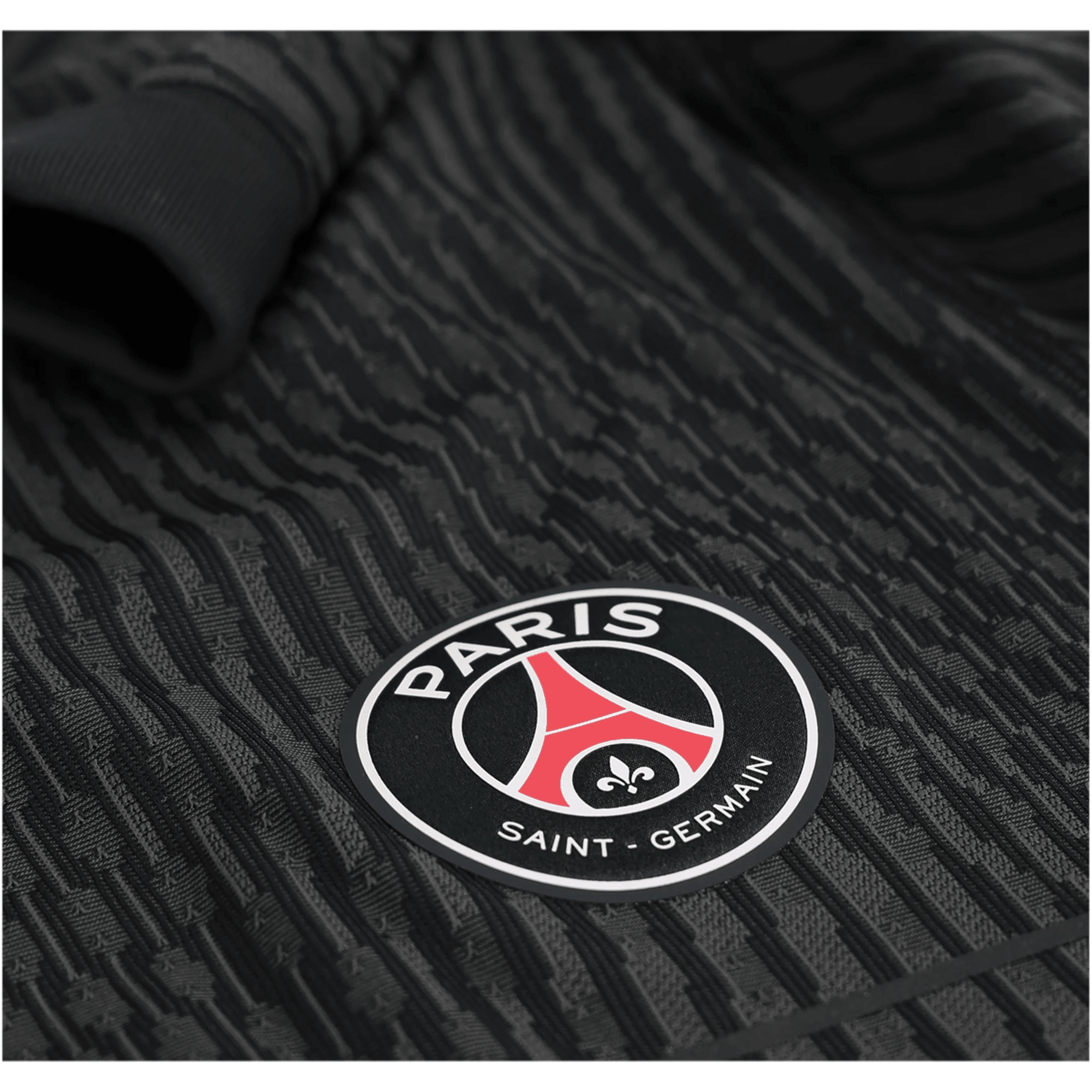 Nike Paris Saint-Germain Authentic 4th Jersey 25/26 (Off Noir/Black/Pe