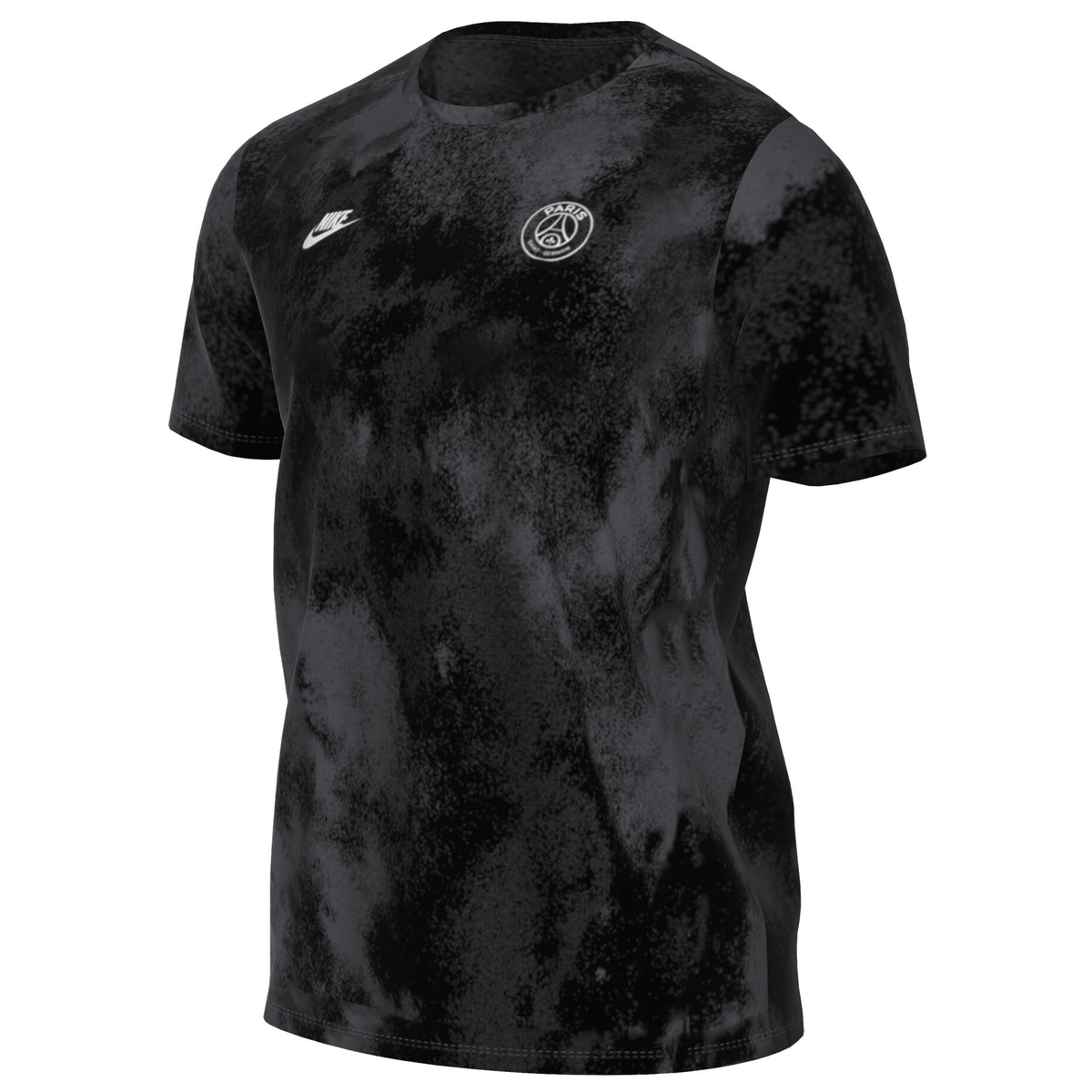 Nike Paris Saint - Germain Essential T-Shirt 23/24 (Iron Grey) | SoccerWearhouse