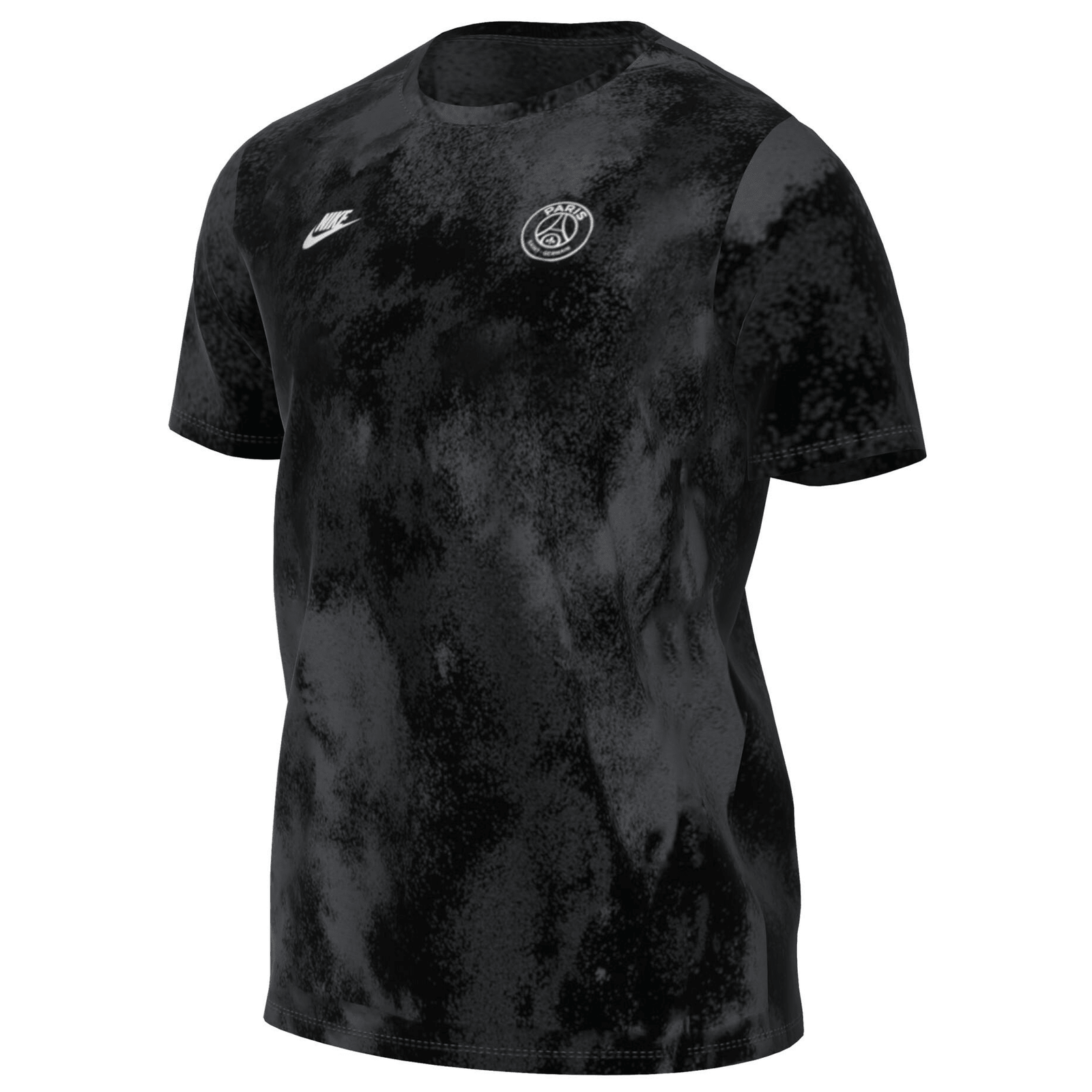 Nike Paris Saint - Germain Essential T-Shirt 23/24 (Iron Grey) | SoccerWearhouse