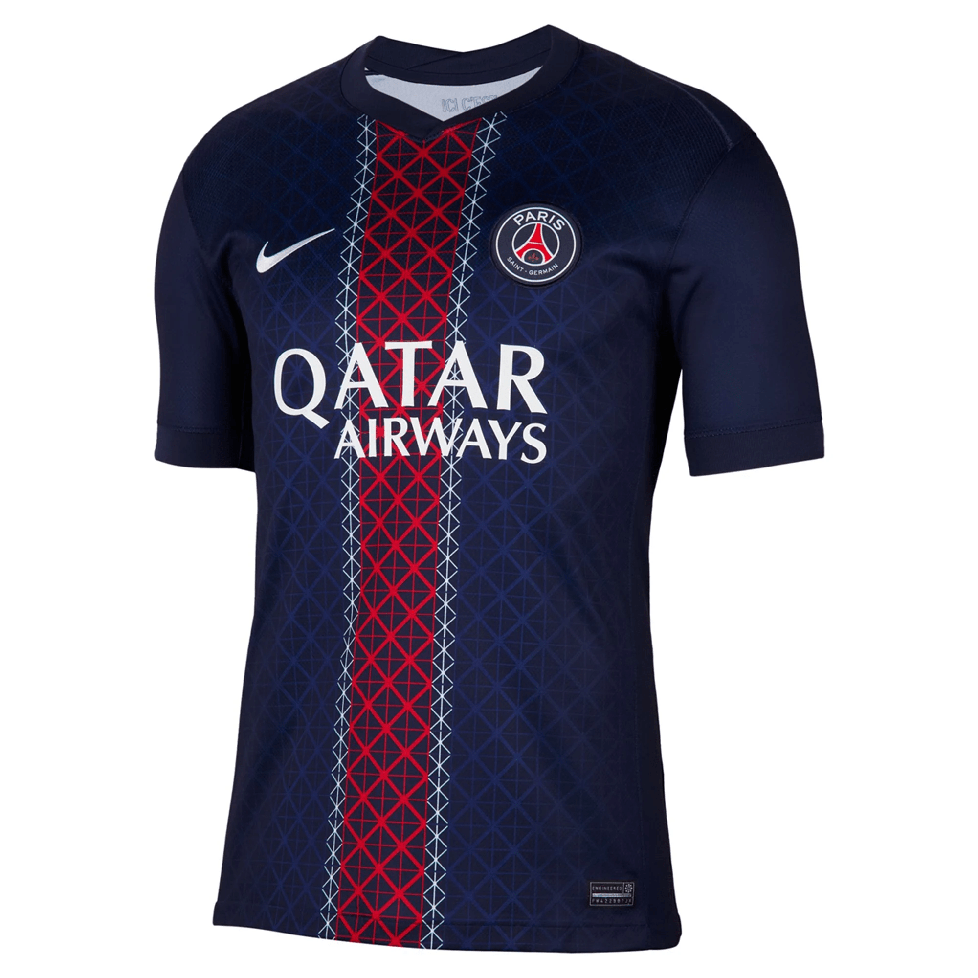 Nike Paris Saint-Germain Home Jersey 25/26 (Midnight Navy/Red/White) Nike Paris Saint-Germain Home Jersey 25/26 (Midnight Navy/Red/White)