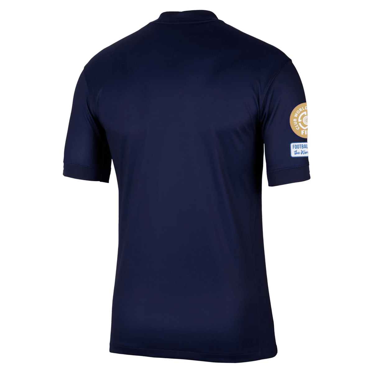 Nike Paris Saint - Germain Home Jersey w/ Club World Cup Patches 25/26 (Midnight Navy/Red/White) | SoccerWearhouse