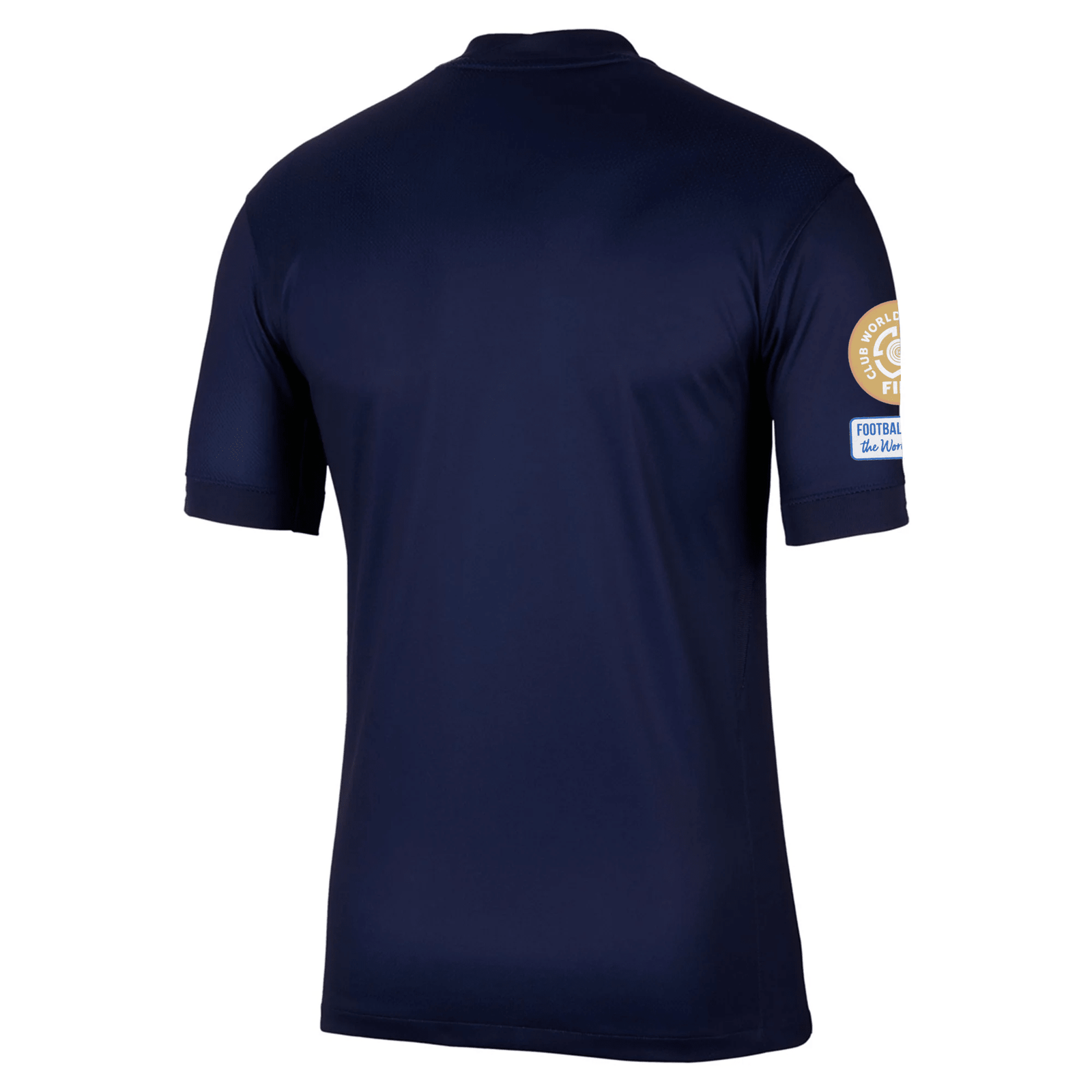 Nike Paris Saint - Germain Home Jersey w/ Club World Cup Patches 25/26 (Midnight Navy/Red/White) | SoccerWearhouse