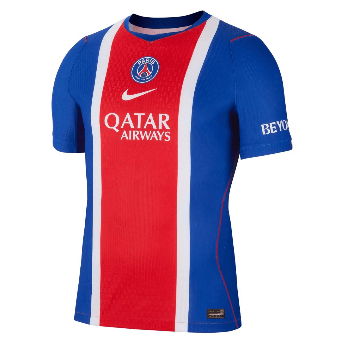 Nike Paris Saint-Germain Match Authentic Home Jersey 26/27 (Old Royal/White/Red) | SoccerWearhouse