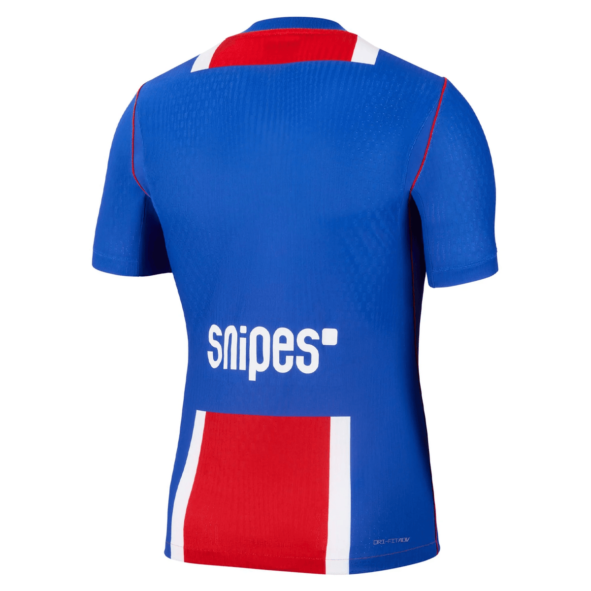 Nike Paris Saint-Germain Match Authentic Home Jersey 26/27 (Old Royal/White/Red) | SoccerWearhouse