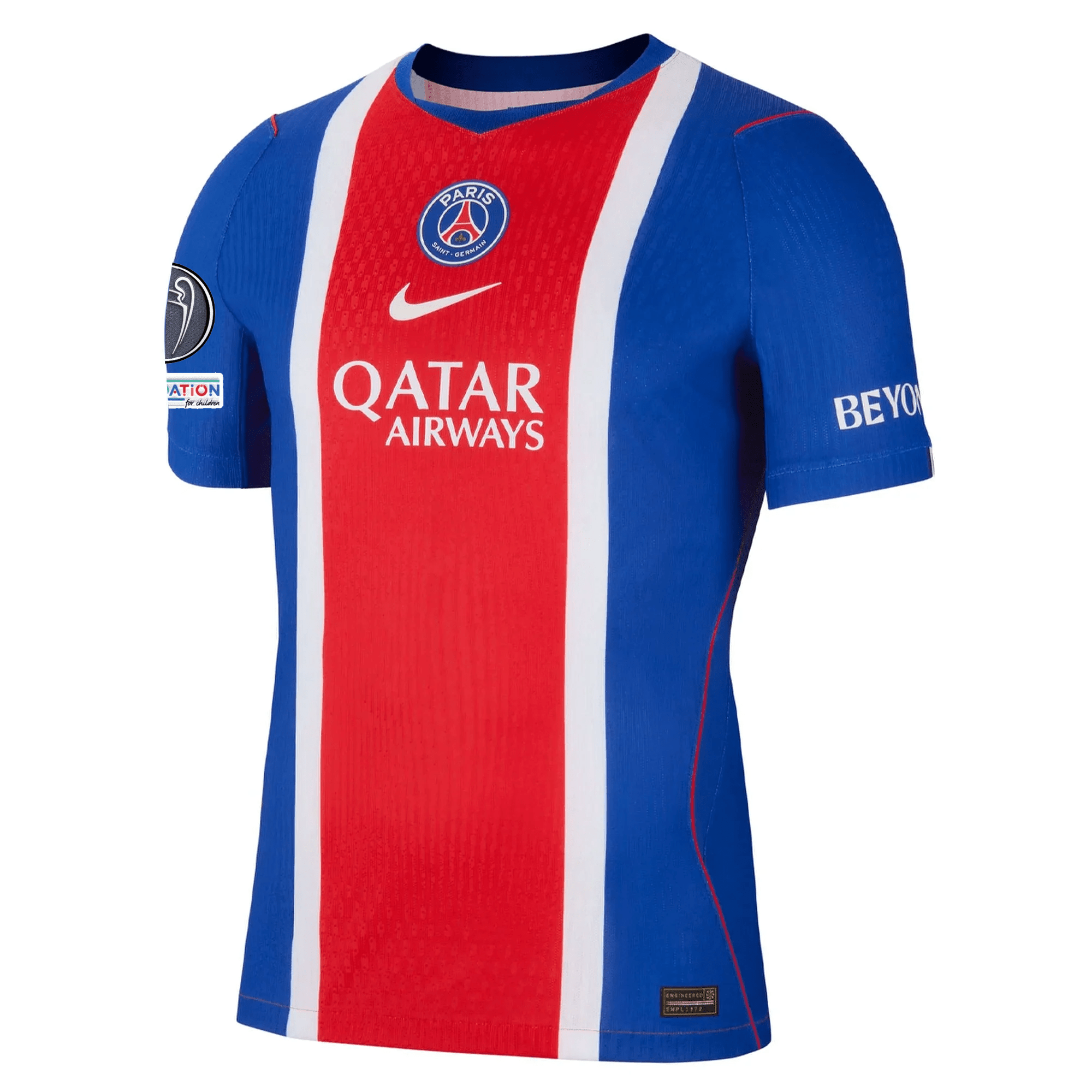 Paris Saint-Germain Soccer Jerseys | PSG Apparel & Kits