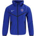 Nike Paris Saint-Germain Tech Fleece Windrunner Jacket 26/27 (Old Royal/White)