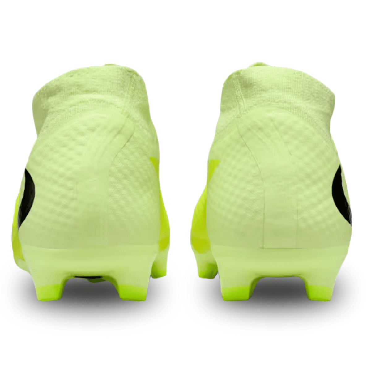 Nike Phantom 6 High Academy FG/MG Soccer Cleats (Hyper Crimson/Limelight) | SoccerWearhouse