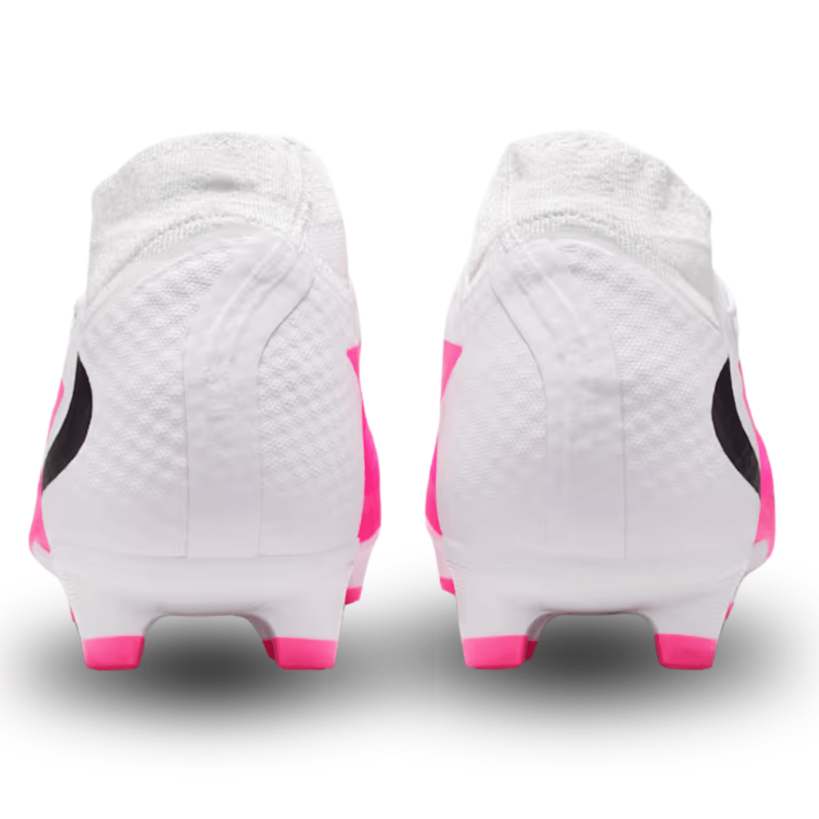 Nike Phantom 6 High Academy FG/MG Soccer Cleats (Multi/Black) | SoccerWearhouse