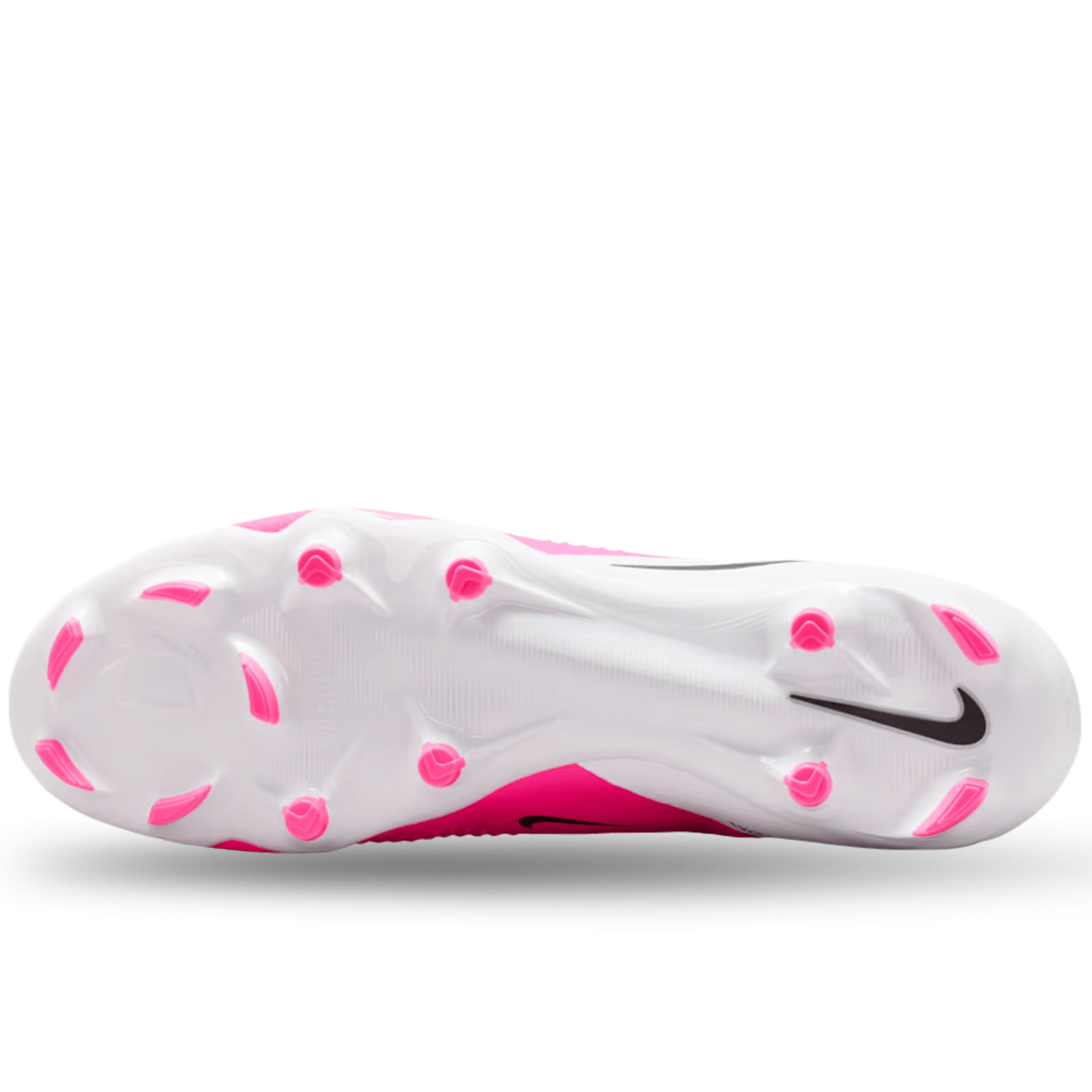 Nike Phantom 6 High Academy FG/MG Soccer Cleats (Multi/Black) | SoccerWearhouse