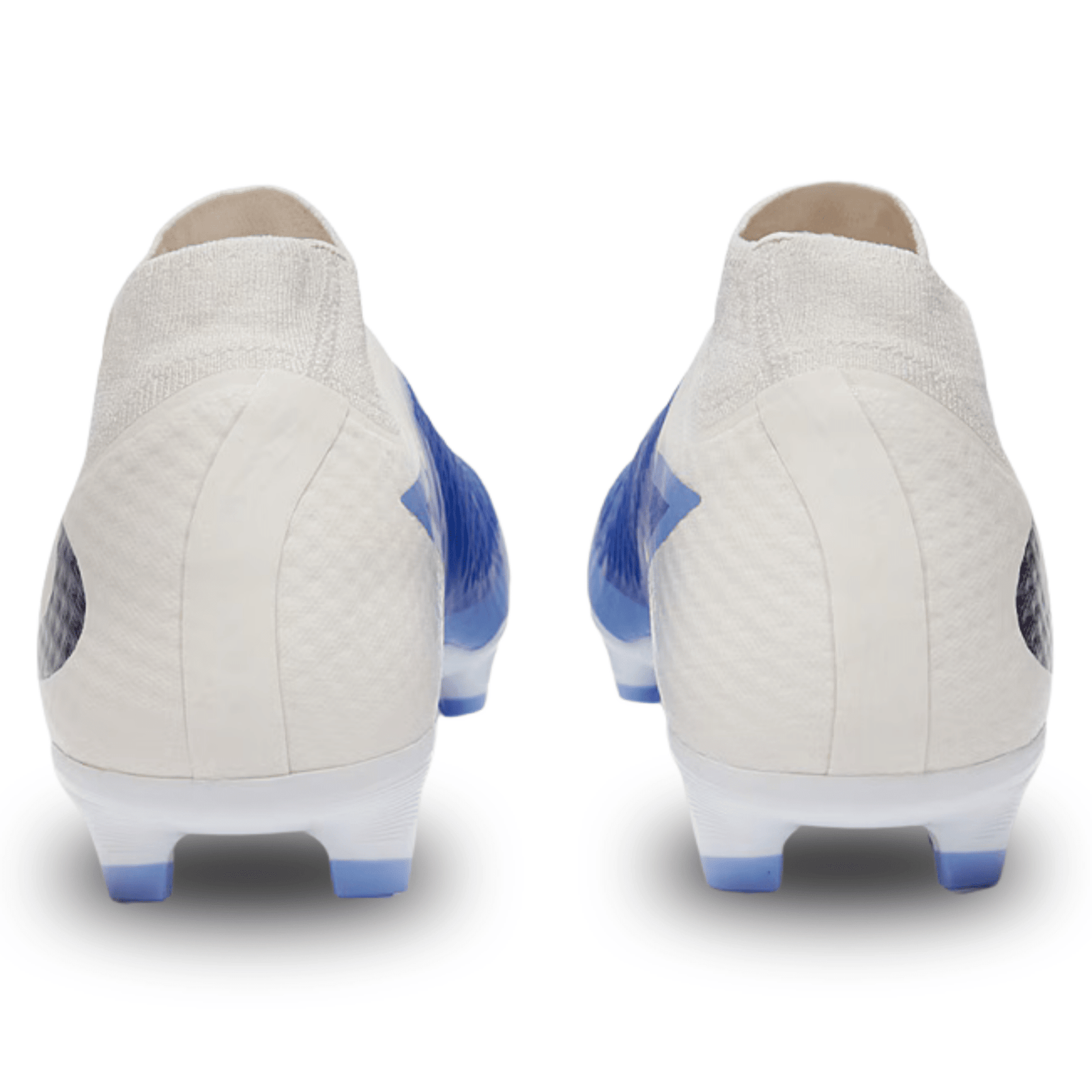 Nike Phantom 6 High Academy LV8 Firm Ground/Multi Ground Soccer Cleats (Racer Blue/Dark Obsidian) | SoccerWearhouse