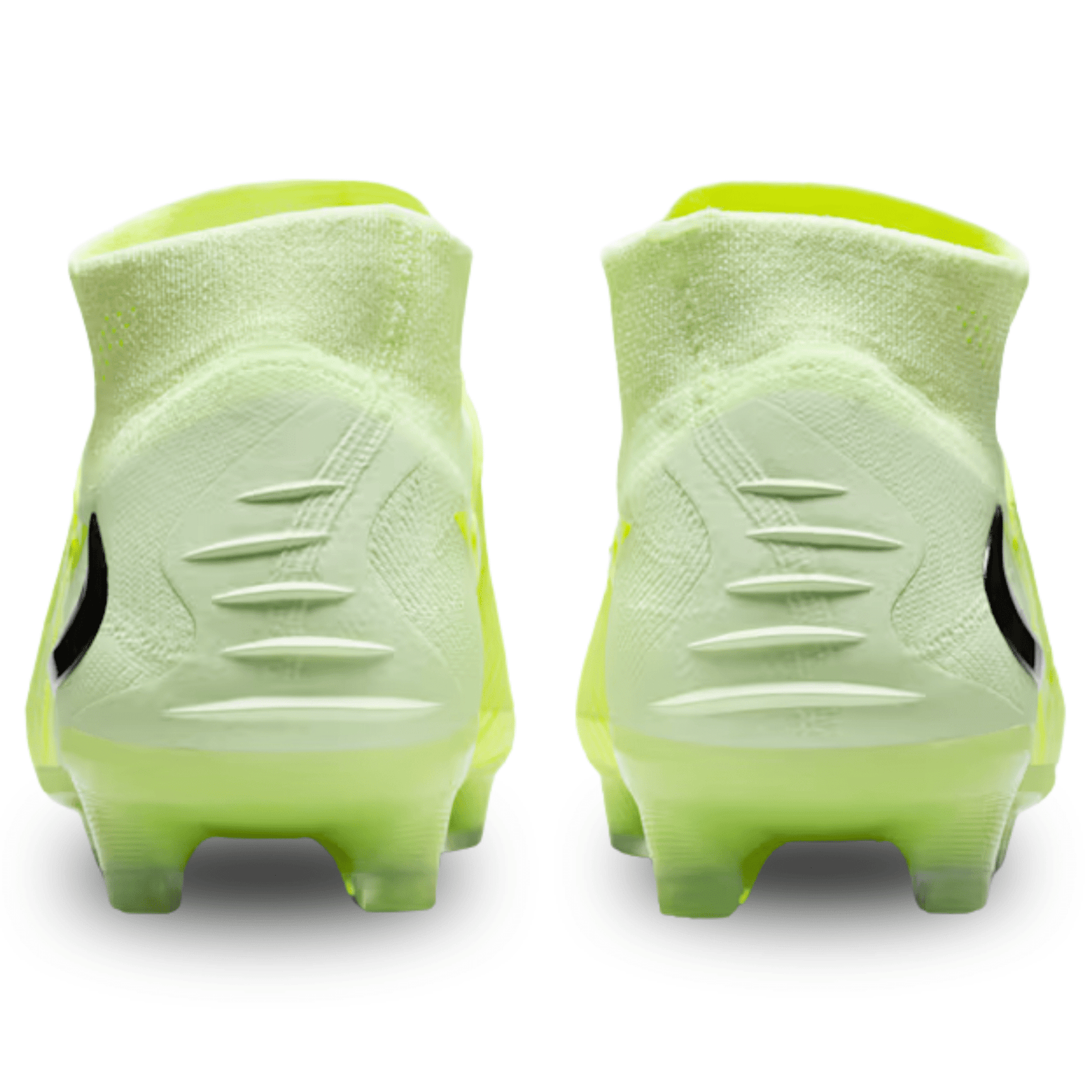 Nike Phantom 6 High Elite Firm Ground Soccer Cleats (Hyper Crimson/Black/Limelight) | SoccerWearhouse