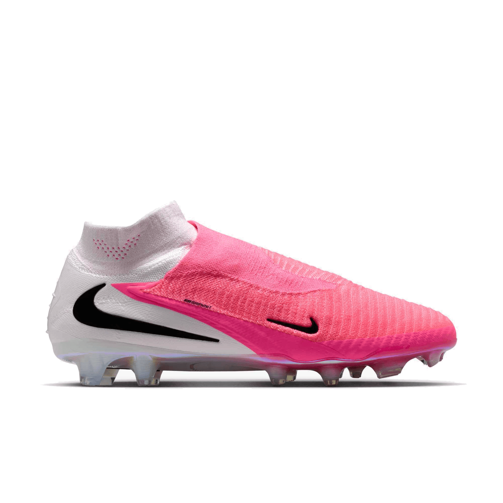 Nike Phantom 6 High Elite Firm Ground Soccer Cleats (Multi/Black) | SoccerWearhouse