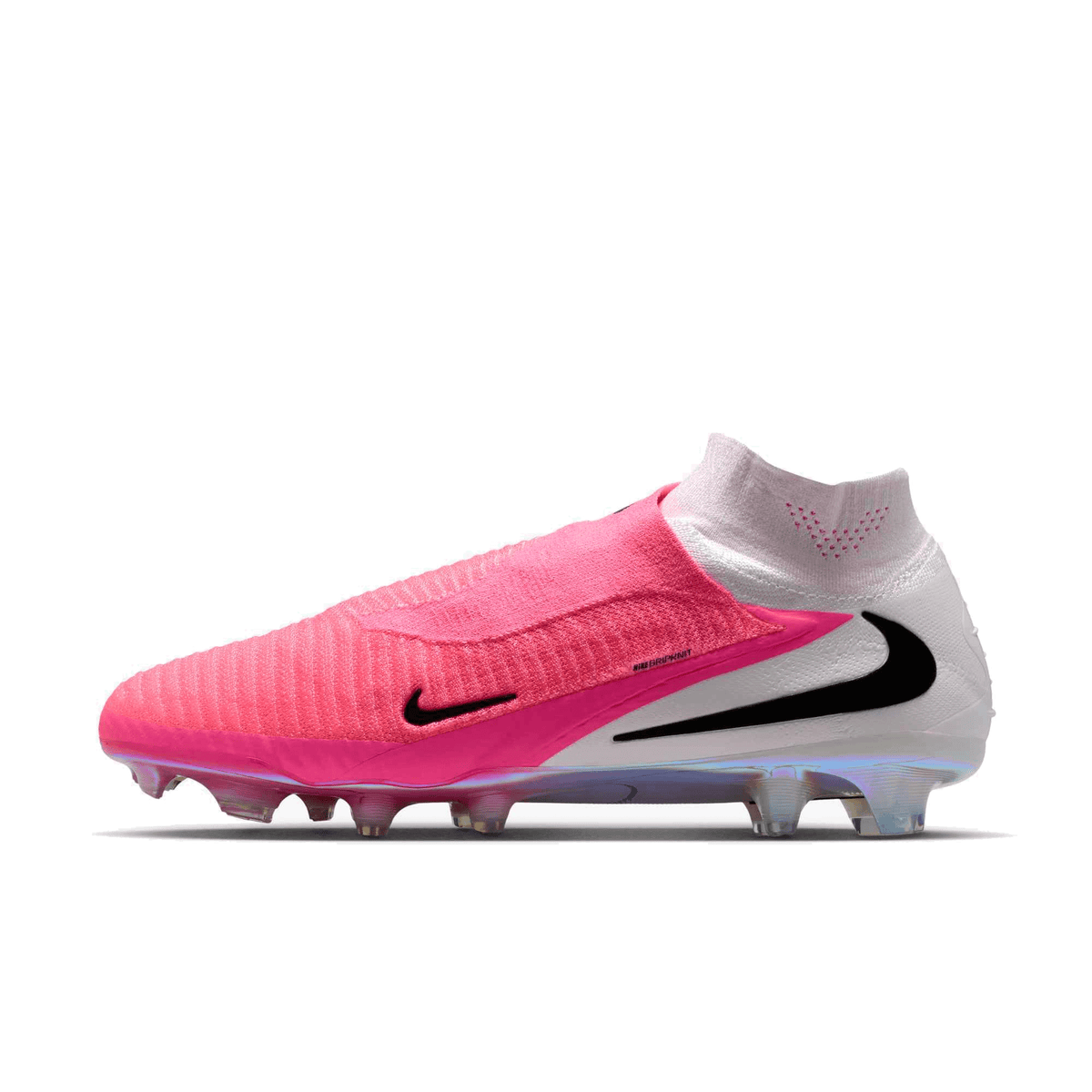 Nike Phantom 6 High Elite Firm Ground Soccer Cleats (Multi/Black) | SoccerWearhouse