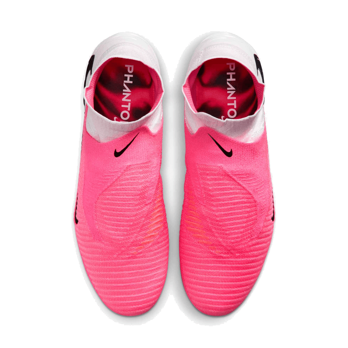 Nike Phantom 6 High Elite Firm Ground Soccer Cleats (Multi/Black) | SoccerWearhouse