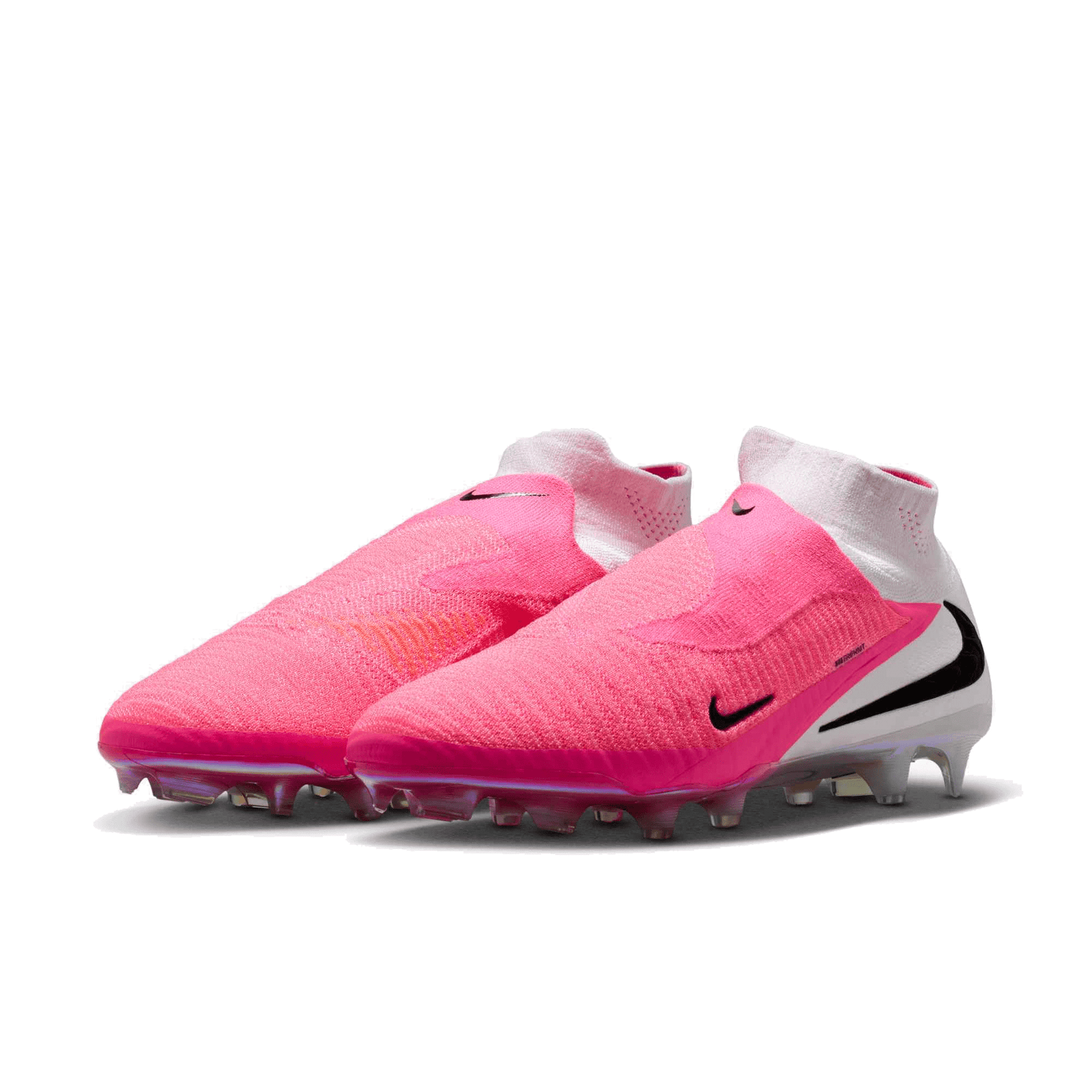Nike Phantom 6 High Elite Firm Ground Soccer Cleats (Multi/Black) | SoccerWearhouse