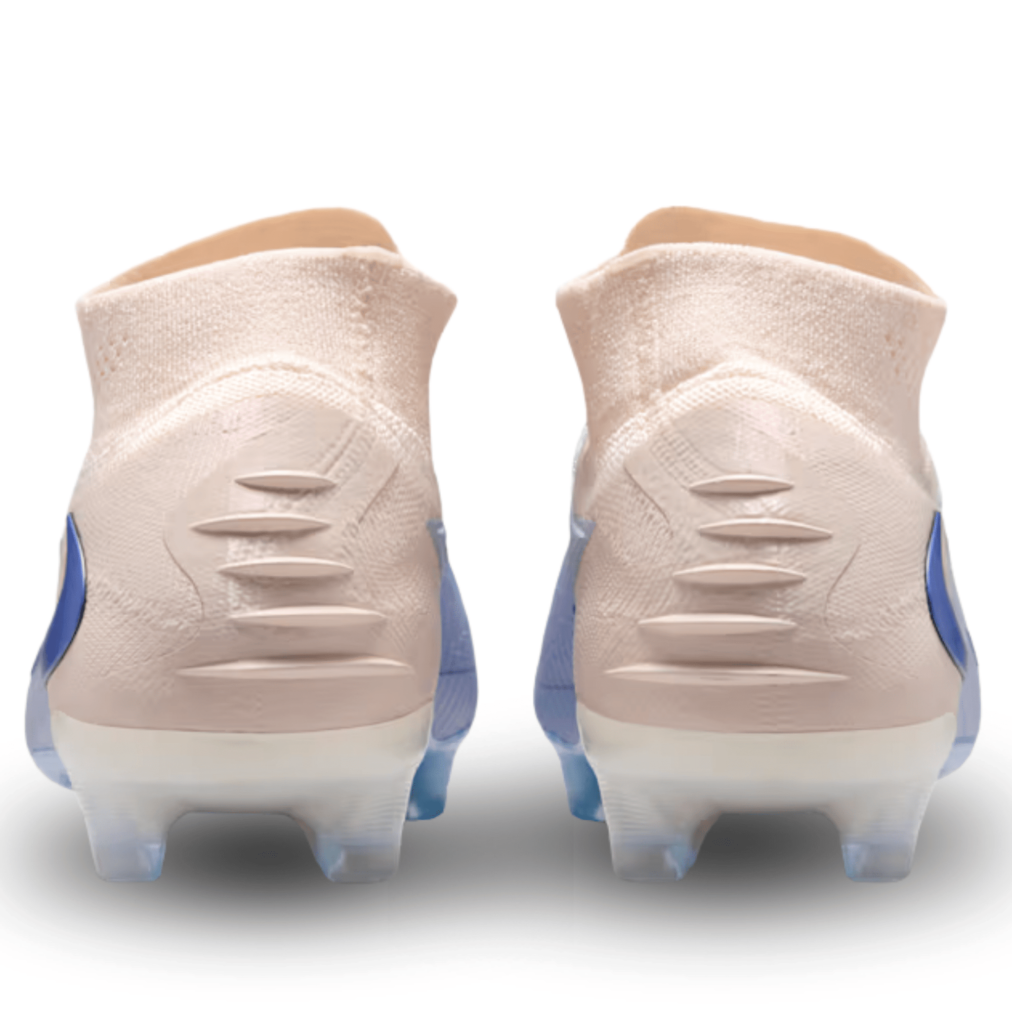 Nike Phantom 6 High Elite LV8 FG Soccer Cleats (Ghost/Guava Ice)