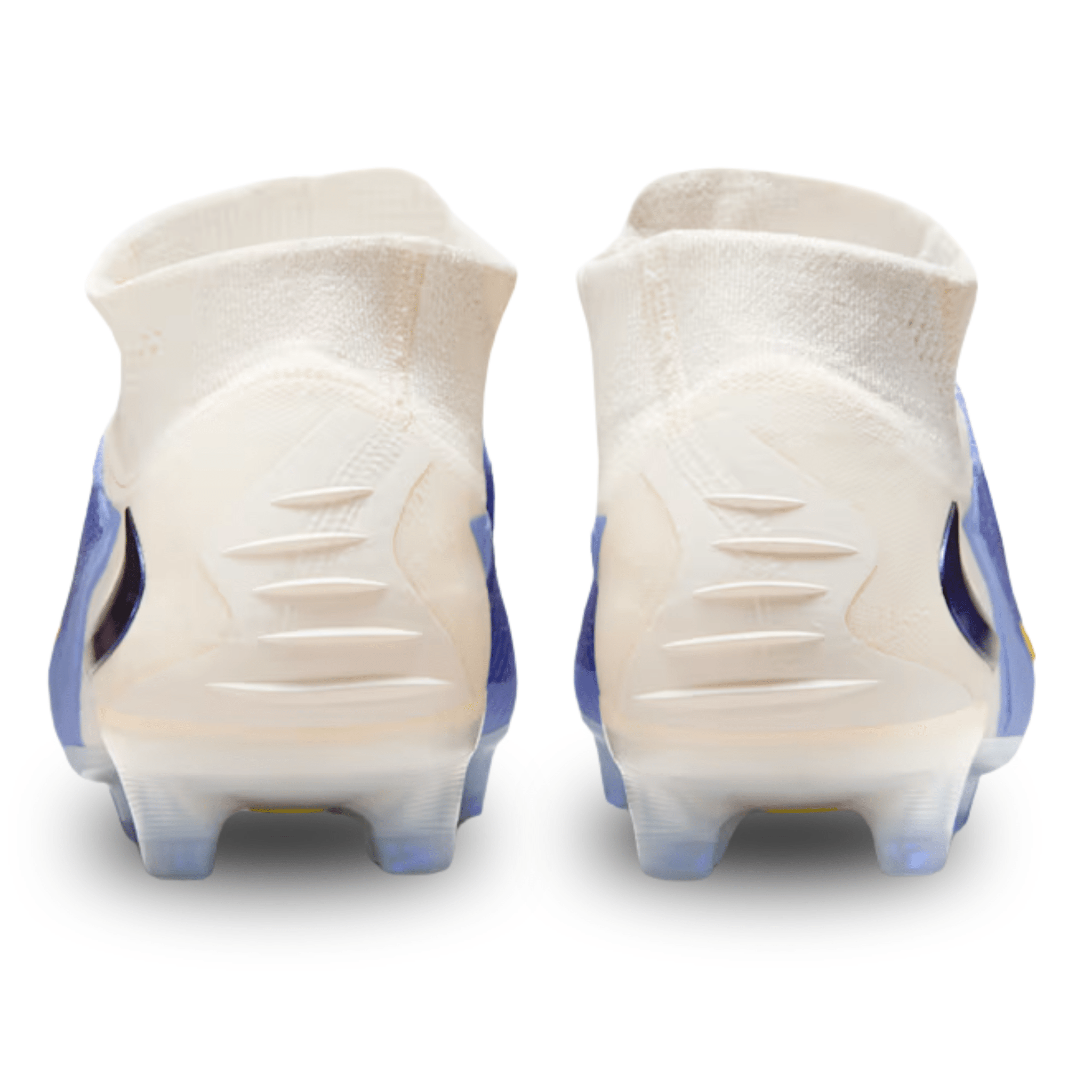 Nike Phantom 6 High Elite LV8 FG Soccer Cleats (Racer Blue/Obsidian)