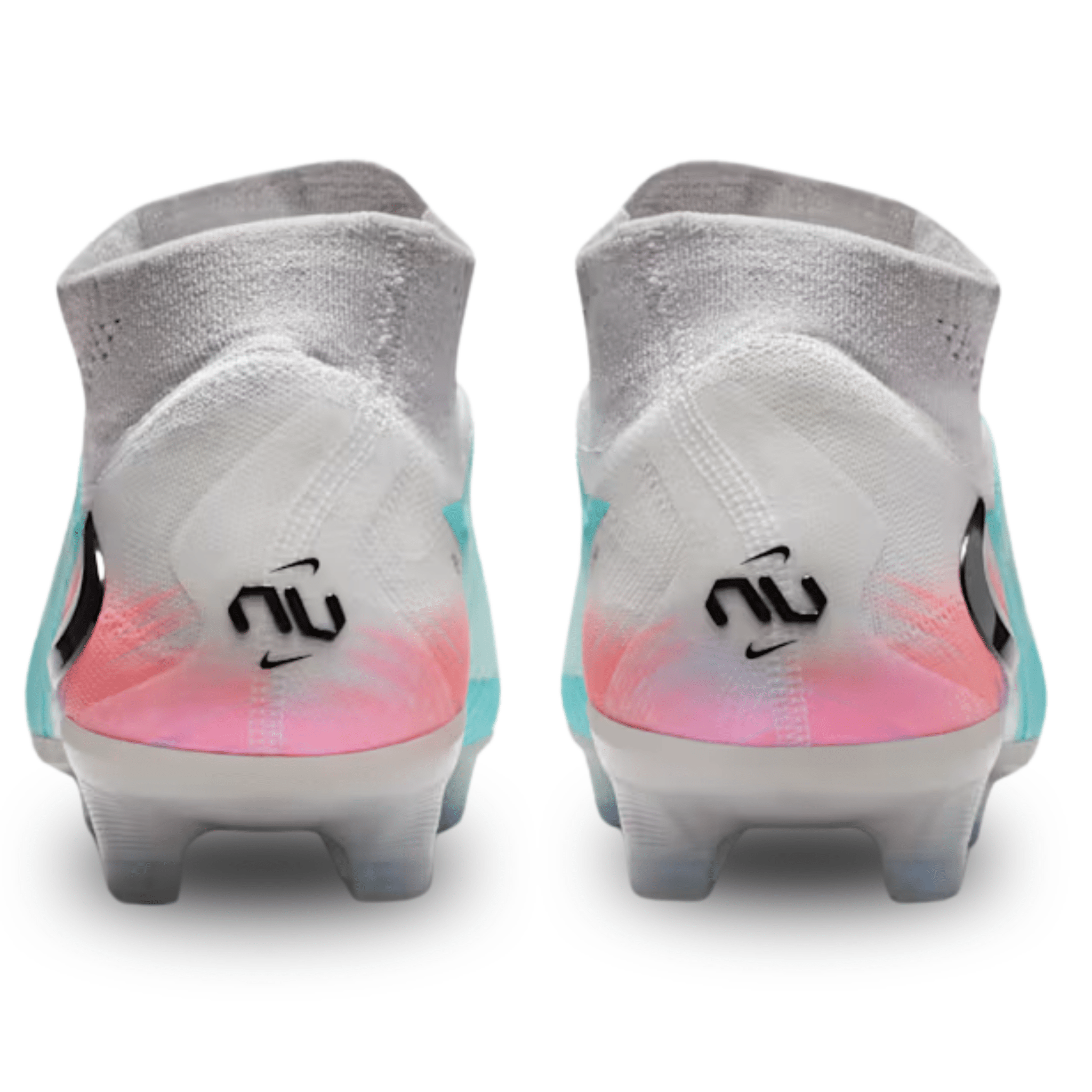 Nike Phantom 6 High Elite NU2 Firm Ground Soccer Cleats (Pistachio Fro