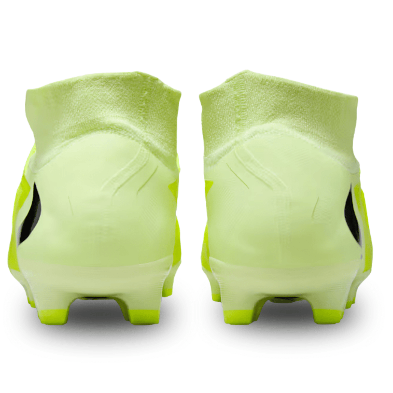 Nike Phantom 6 High Pro Firm Ground Soccer Cleats (Hyper Crimson/Black/Limelight) | SoccerWearhouse
