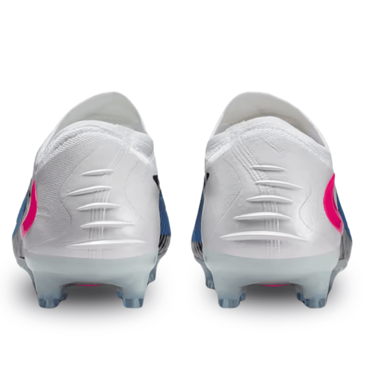 Nike Phantom 6 Low Elite AG - Pro Soccer Cleats (Racer Blue/Pink Blast/White) | SoccerWearhouse