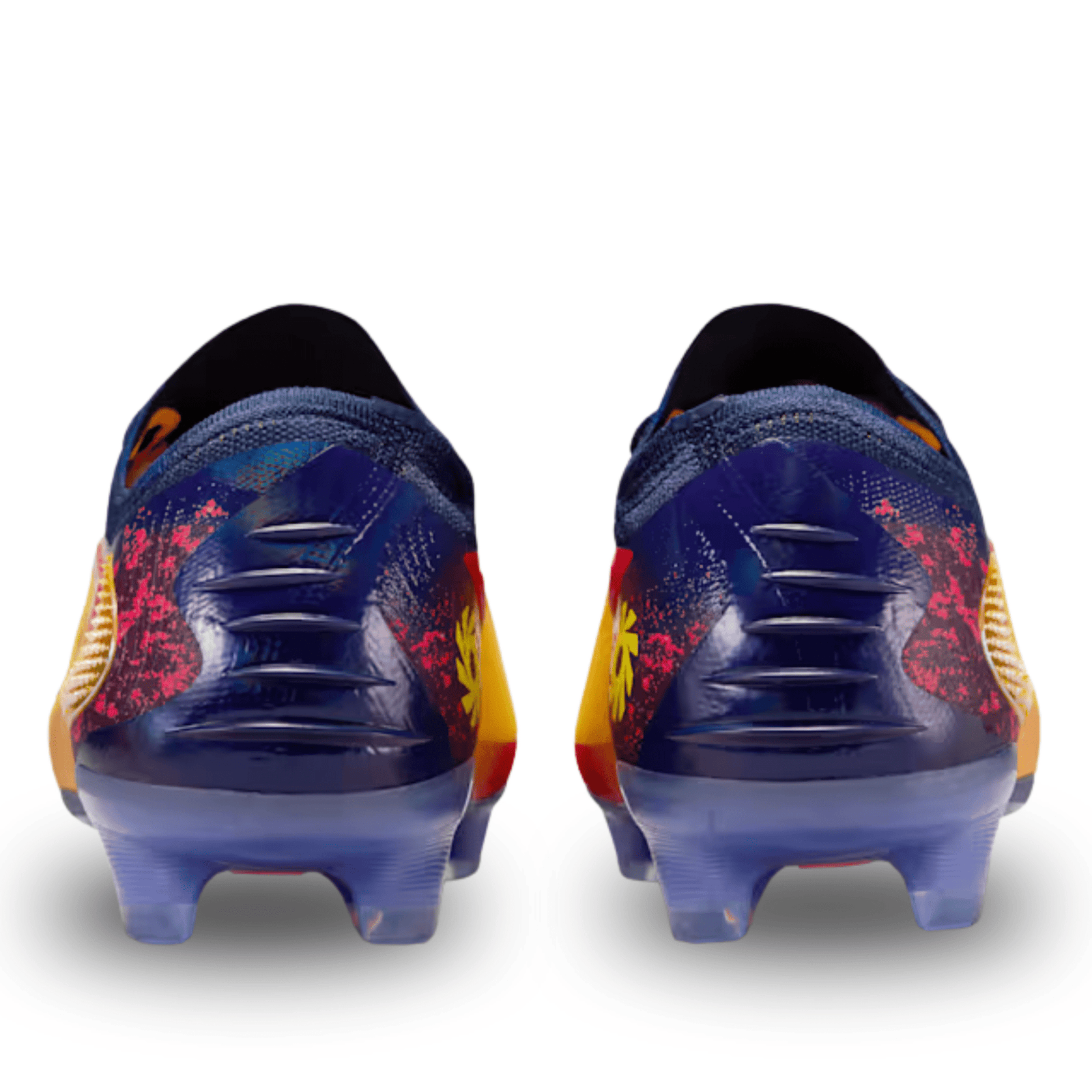 Nike Phantom 6 Low Elite Erling Haaland Firm Ground Soccer Cleats (Laser Orange/Lemon Venom) | SoccerWearhouse