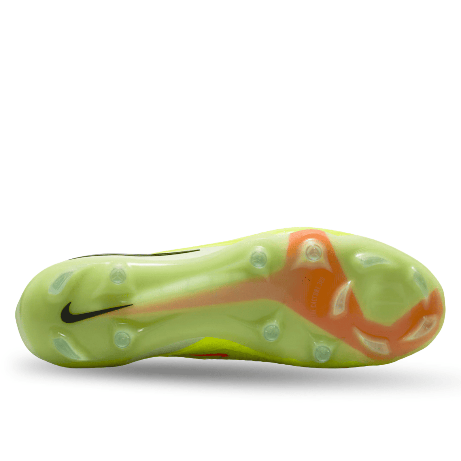 Nike Phantom 6 Low Elite Firm Ground Soccer Cleats (Hyper Crimson/Black/Limelight) | SoccerWearhouse