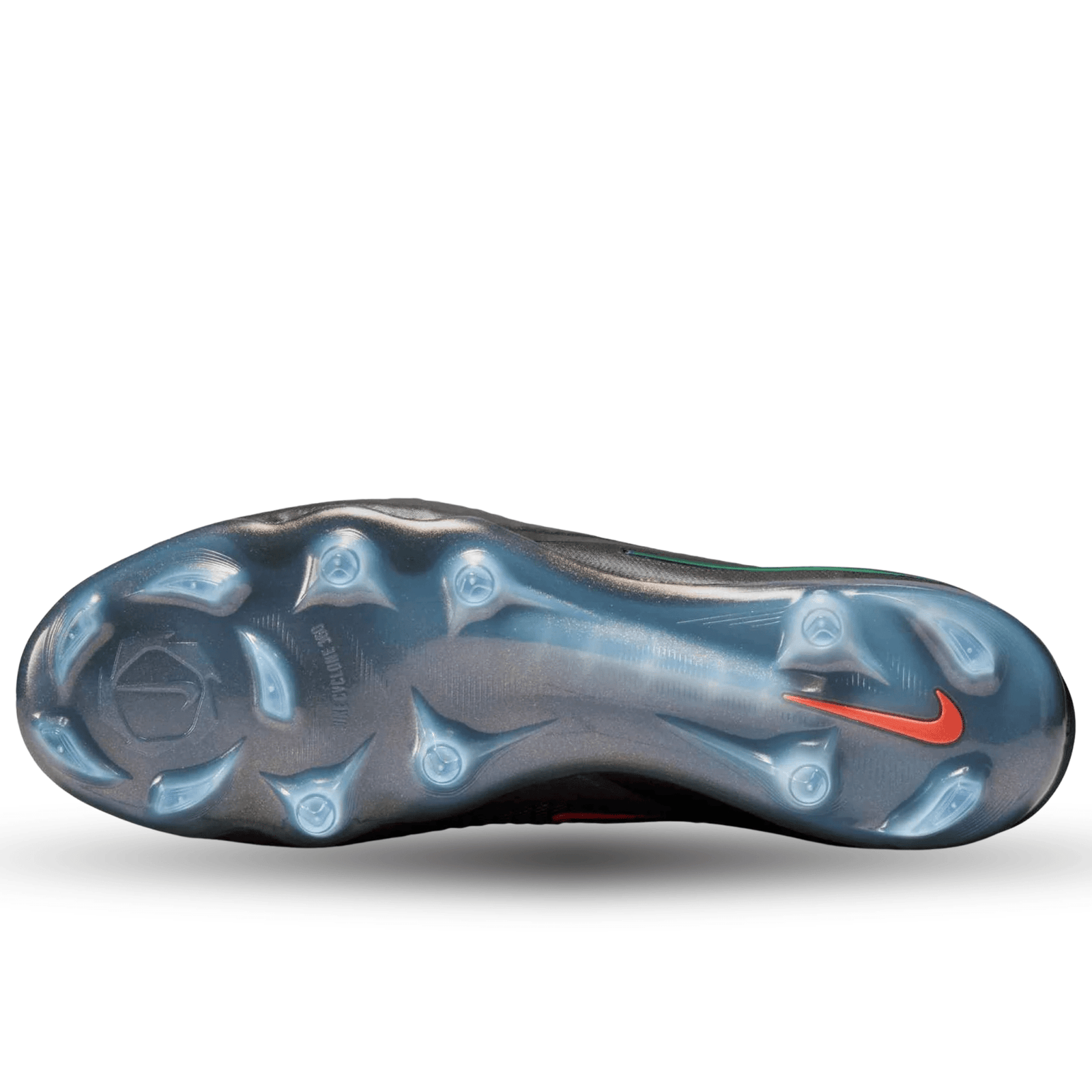 Nike Phantom 6 Low Elite LV8 FG Soccer Cleats (Medium Ash/Gold Amber) | SoccerWearhouse